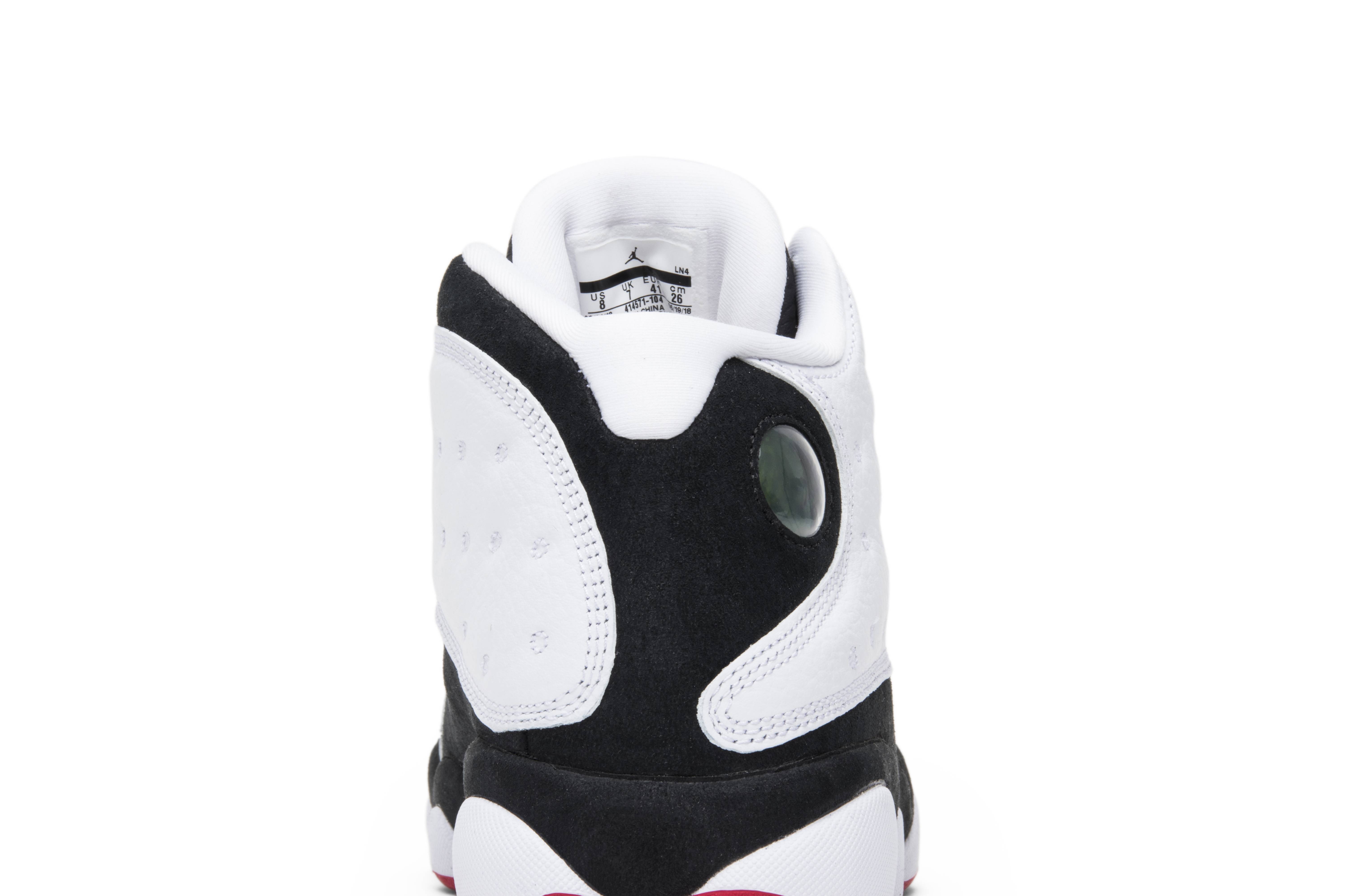 Air Jordan 13 Retro He Got Game 2018 414571-104 - Image 7