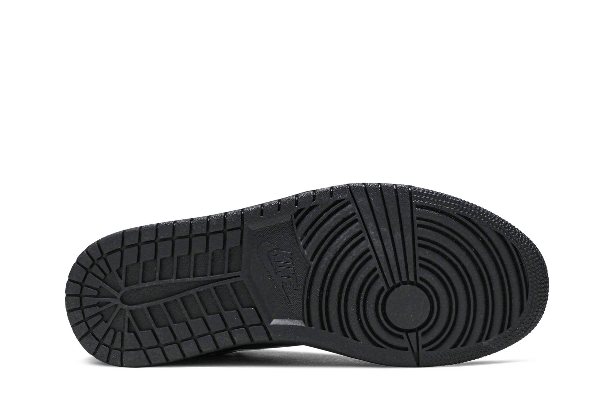 Air Jordan 1 Low Triple Black 2019 553558-056 - Image 4
