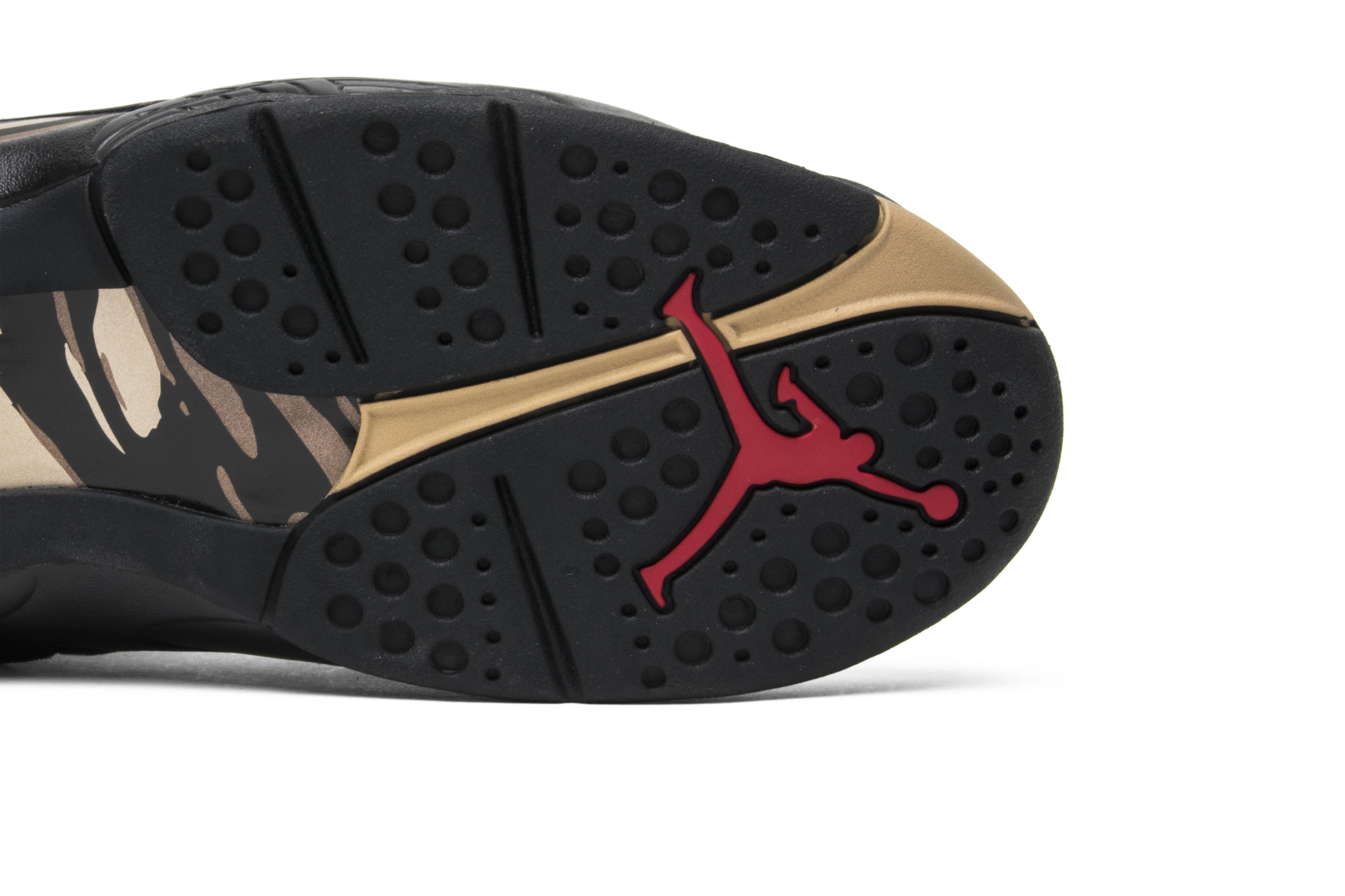 Octobers Very Own X Air Jordan 8 Retro Black AA1239-045 - Image 5