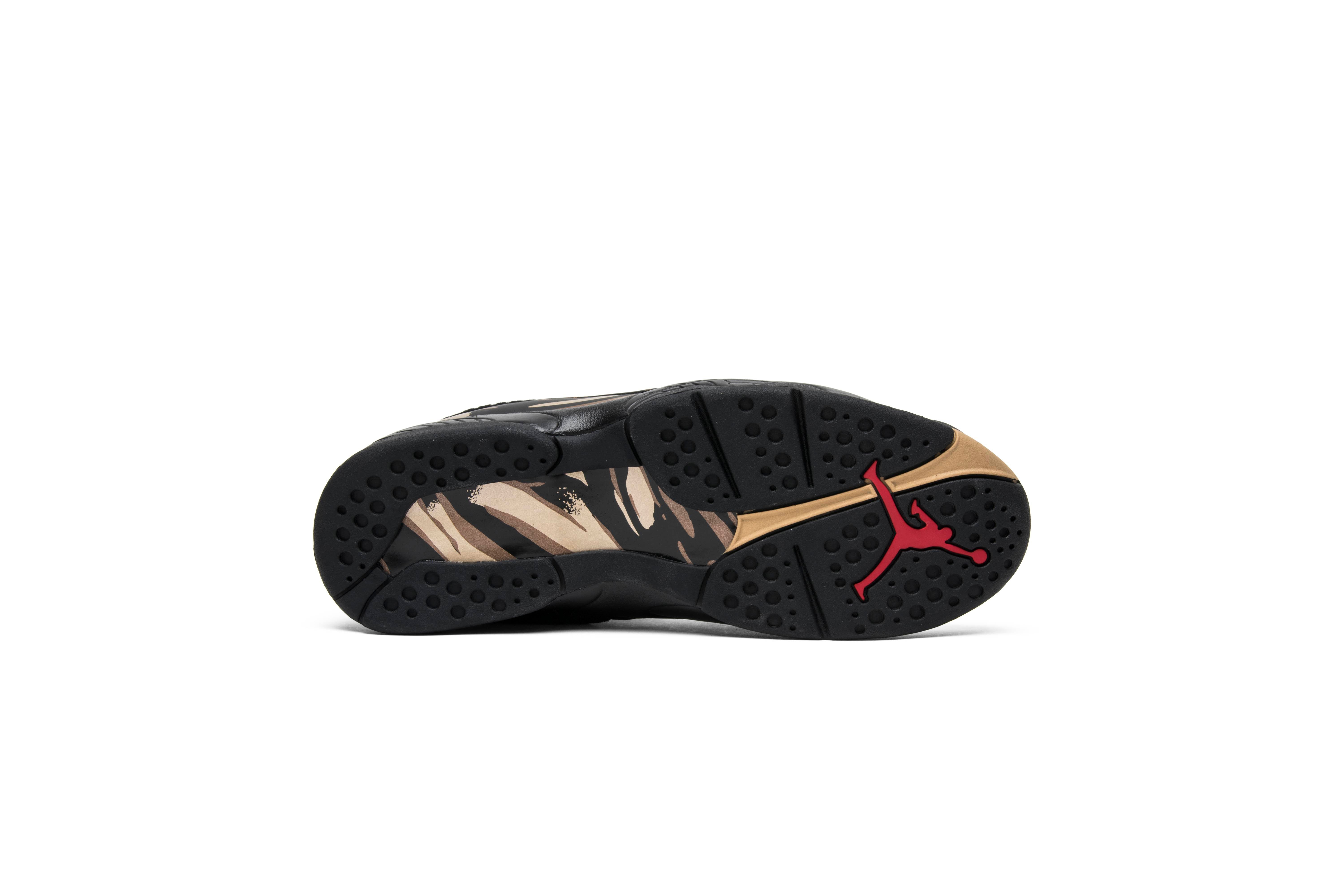 Octobers Very Own X Air Jordan 8 Retro Black AA1239-045 - Image 4