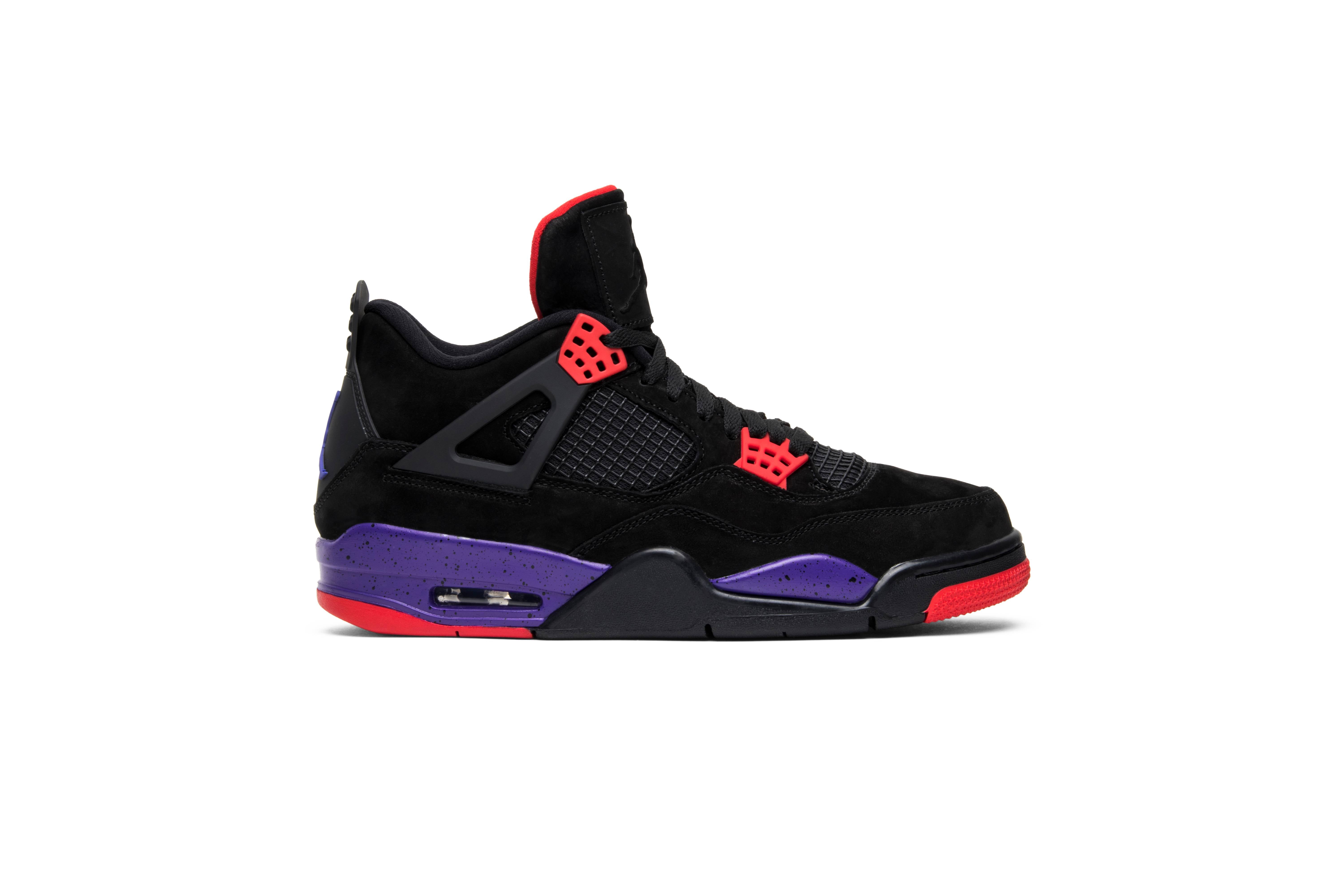 Air Jordan 4 Retro NRG Raptors AQ3816-065