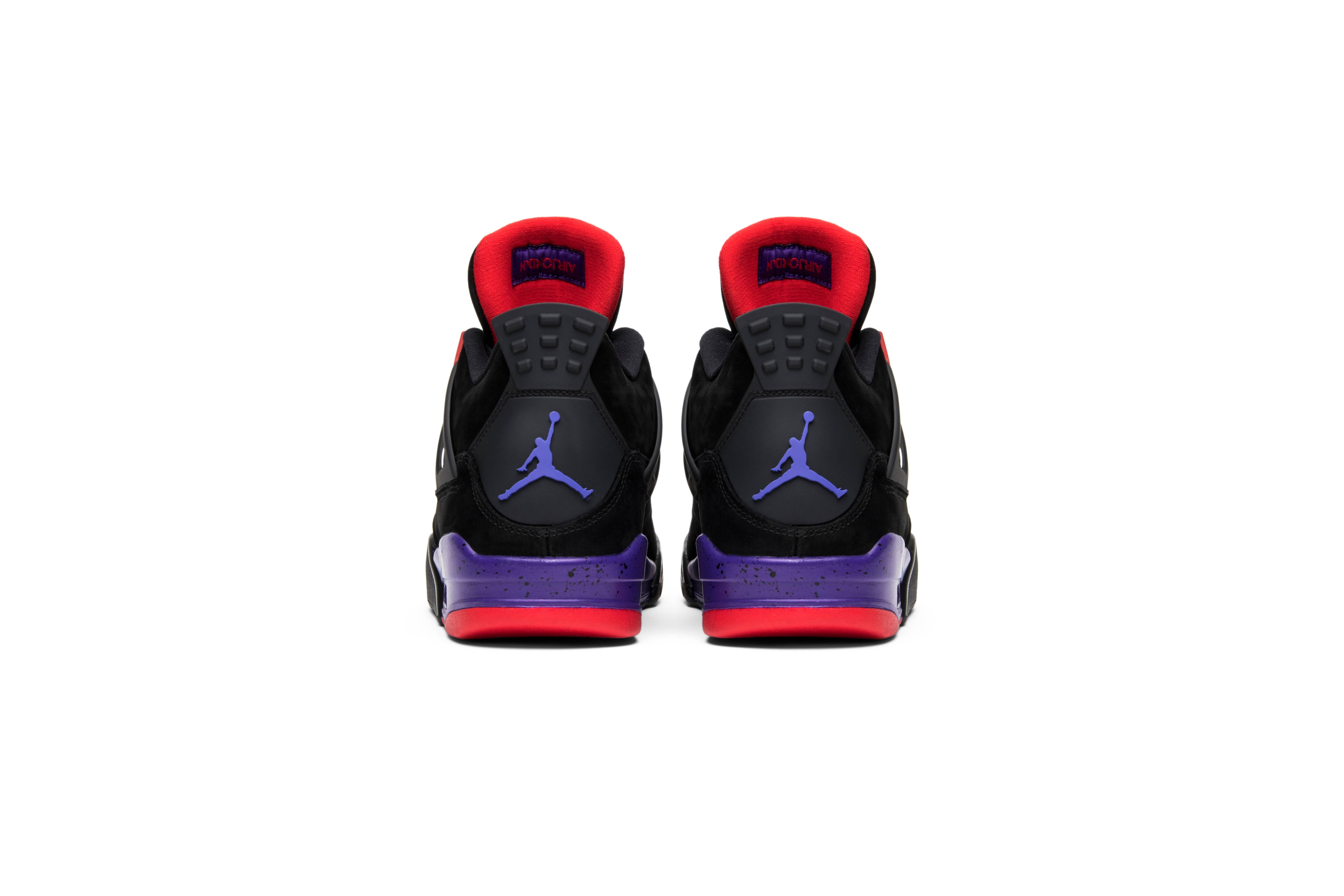 Air Jordan 4 Retro NRG Raptors AQ3816-065 - Image 6