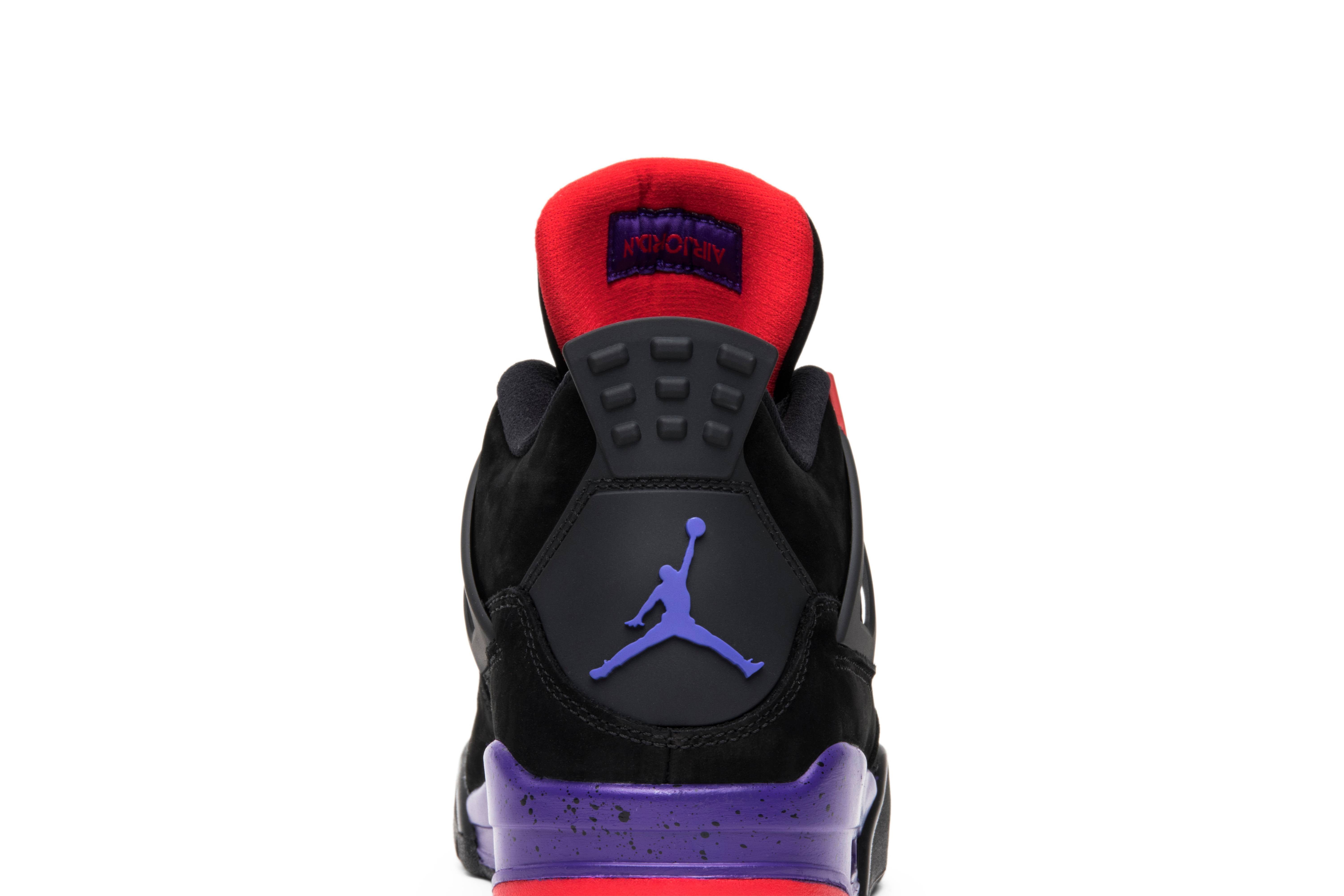 Air Jordan 4 Retro NRG Raptors AQ3816-065 - Image 7