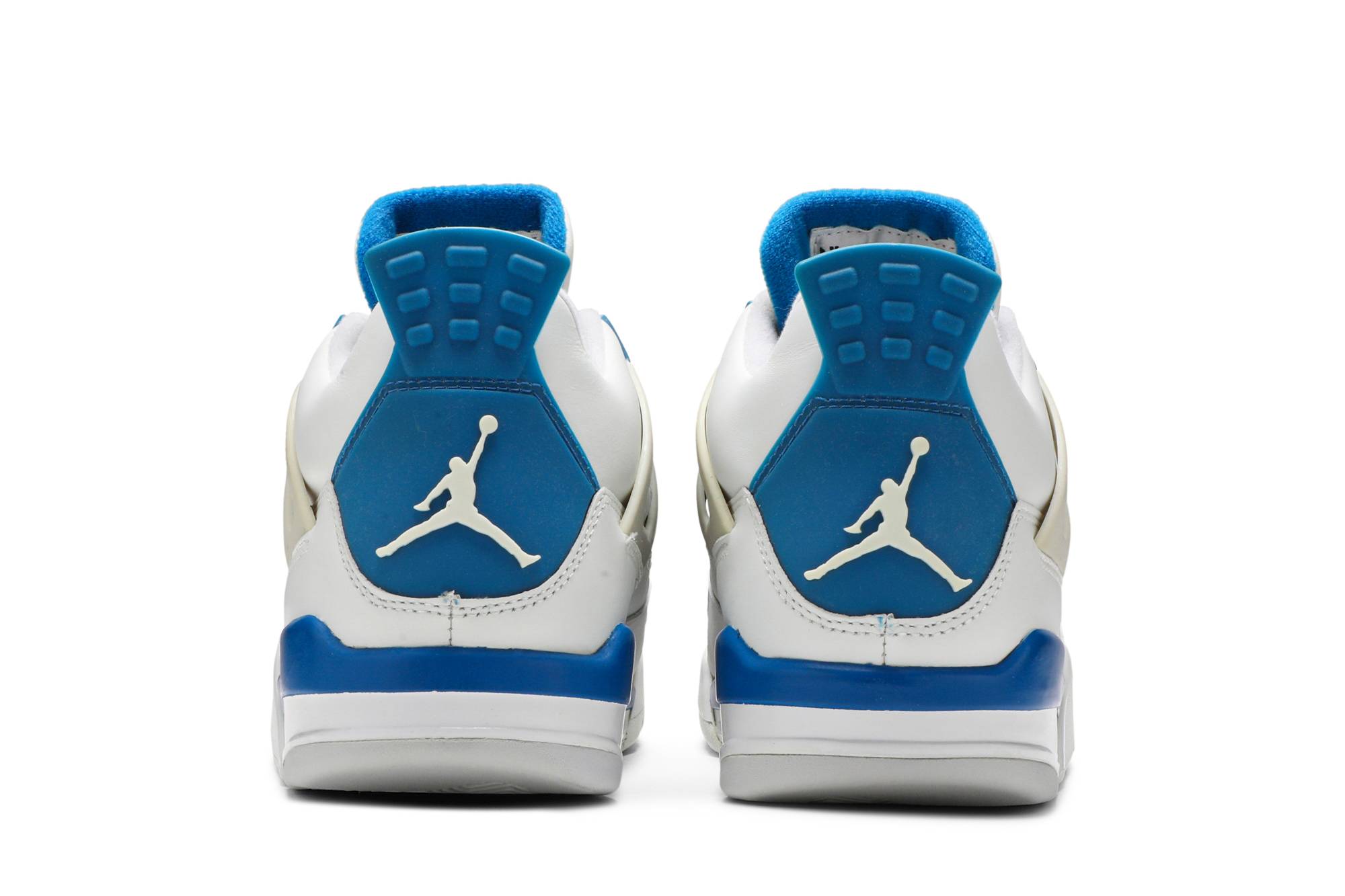 Air Jordan 4 Retro 2006 Military Blue 308497-141 - Image 6