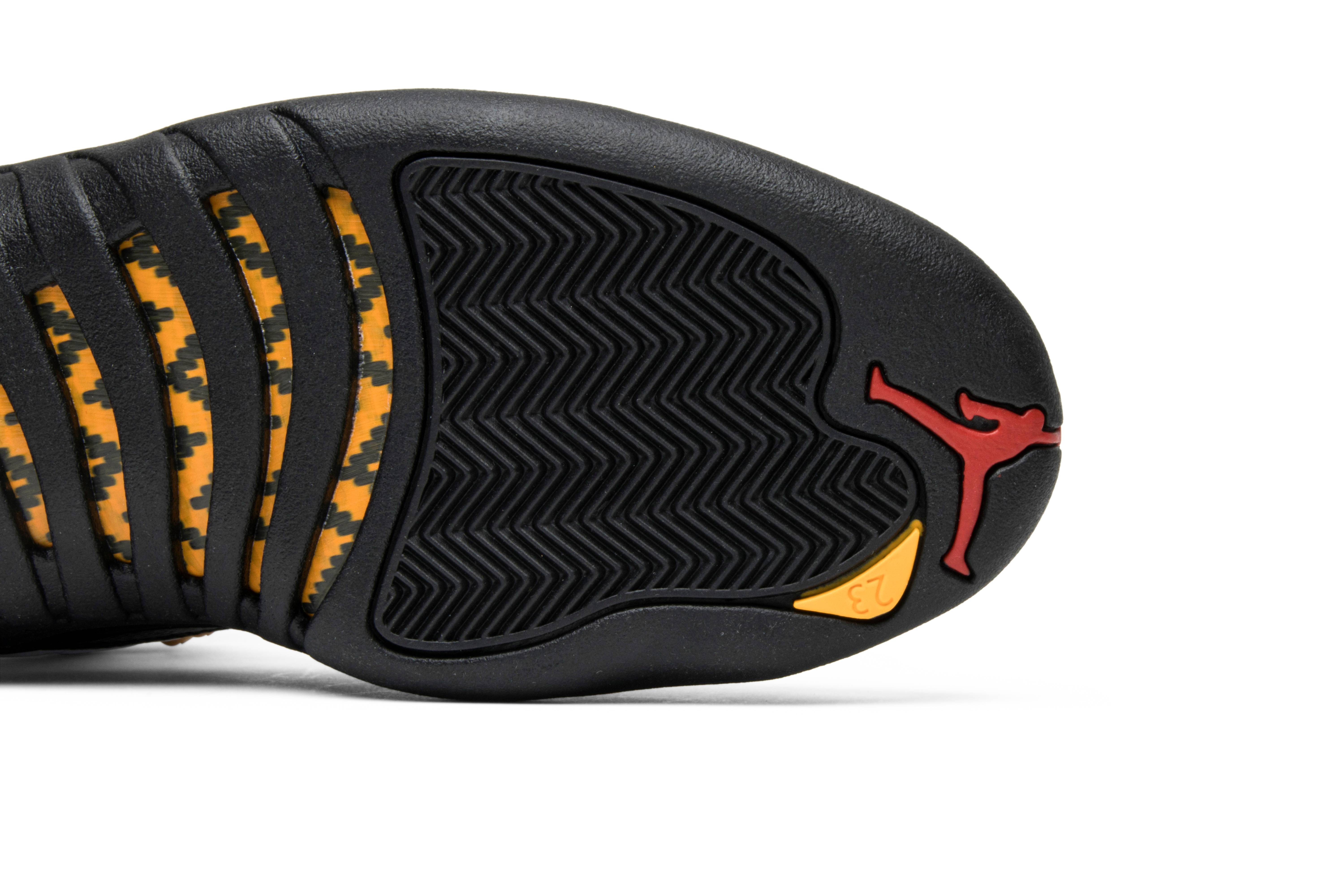 Air Jordan 12 Retro Taxi 2013 130690-125 - Image 5