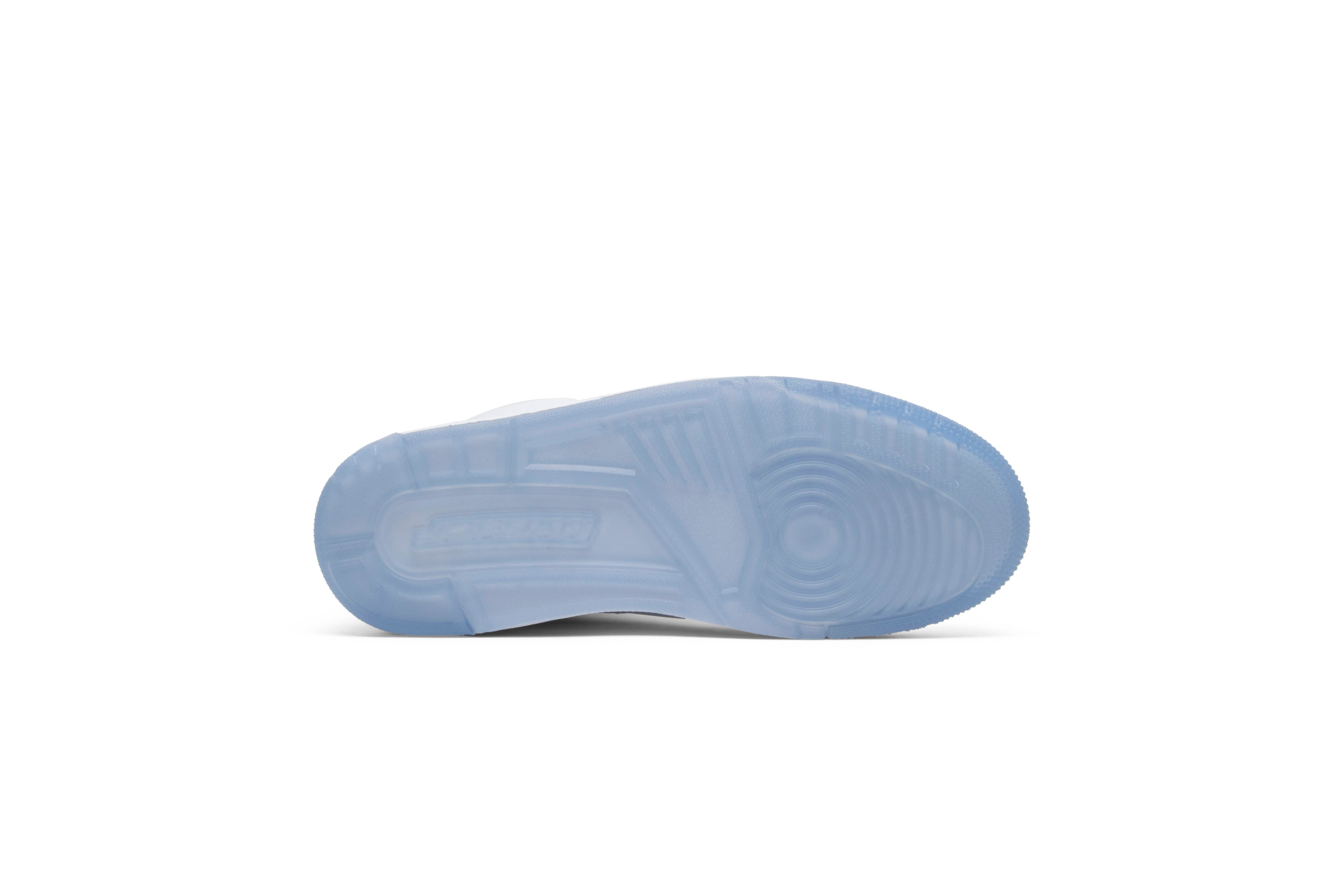 Air Jordan 3 Retro Triple White 136064-111 - Image 4