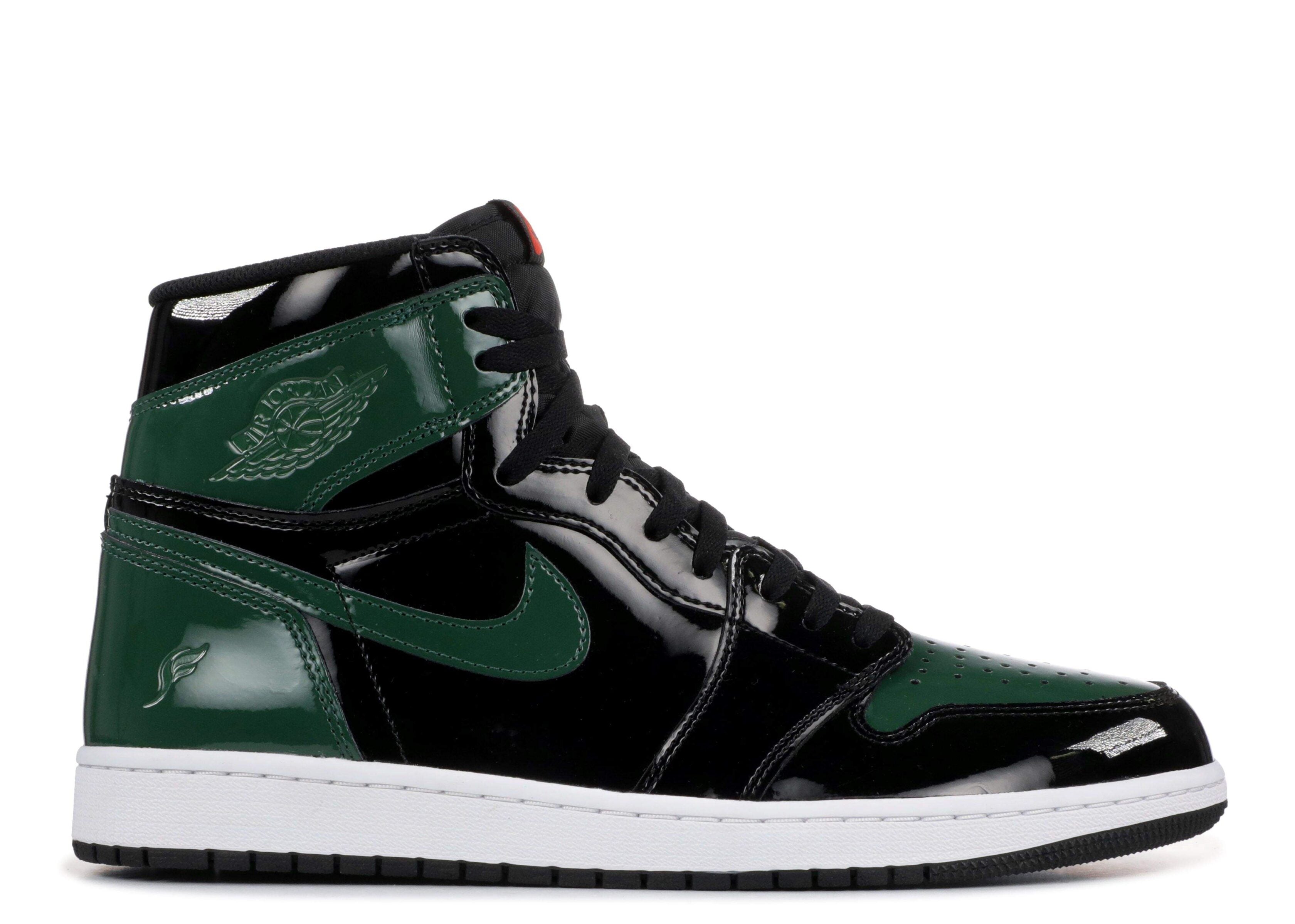 SoleFly X Air Jordan 1 Retro High OG ‘Art Basel’ Friends & Family Unfading Sneaker