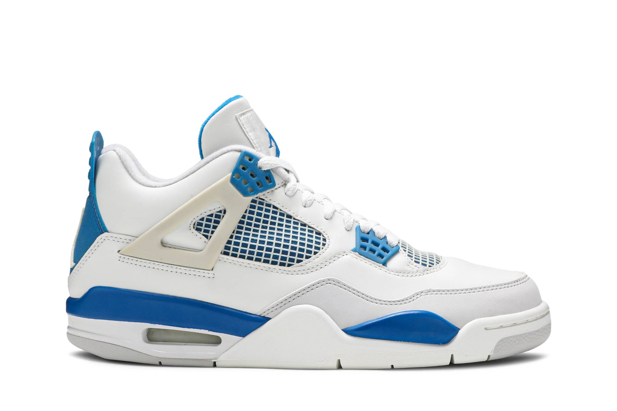 Air Jordan 4 Retro 2006 Military Blue 308497-141