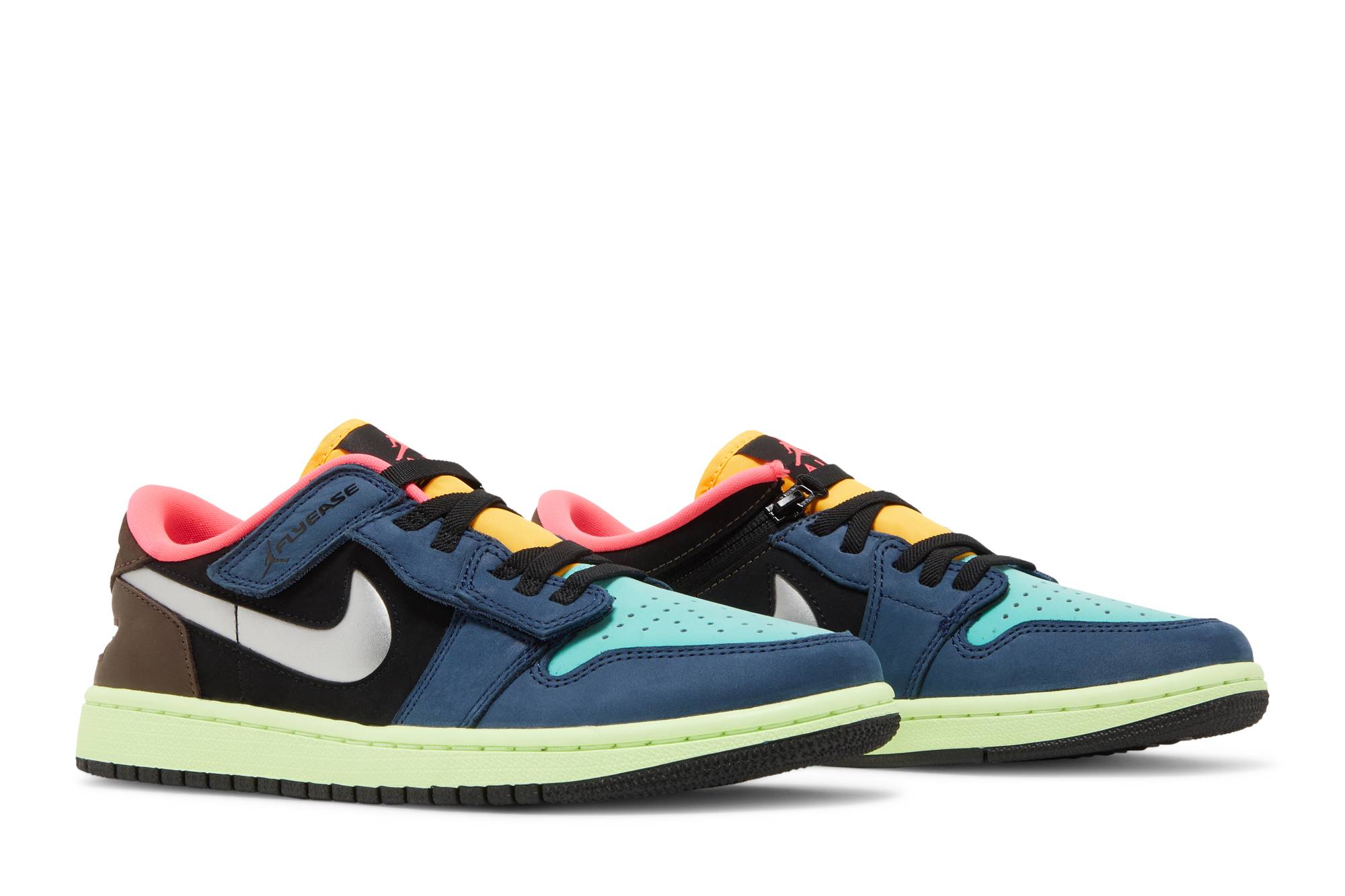 Air Jordan 1 Low FlyEase Tokyo Bio Hack DM1206-201 - Image 8