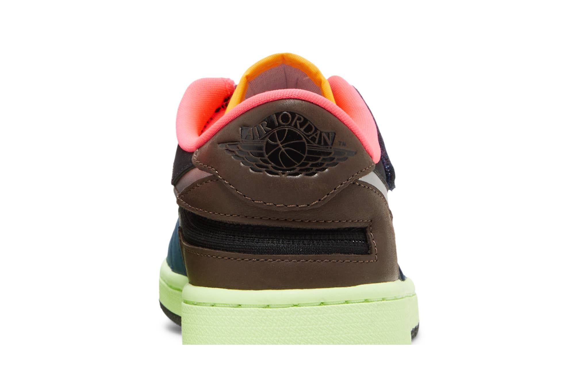 Air Jordan 1 Low FlyEase Tokyo Bio Hack DM1206-201 - Image 7