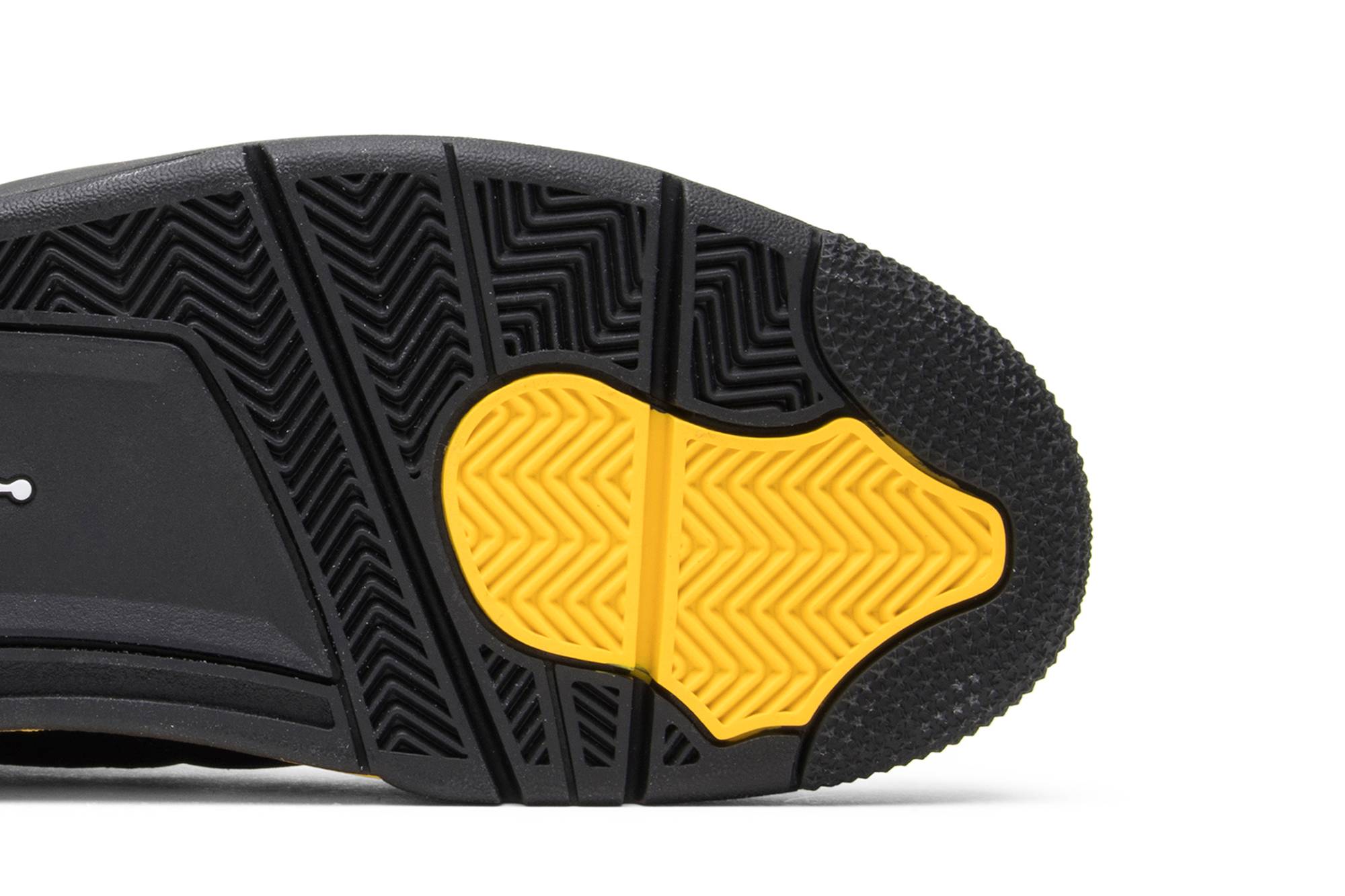 Air Jordan 4 Retro 2012 Thunder 308497-008 - Image 5