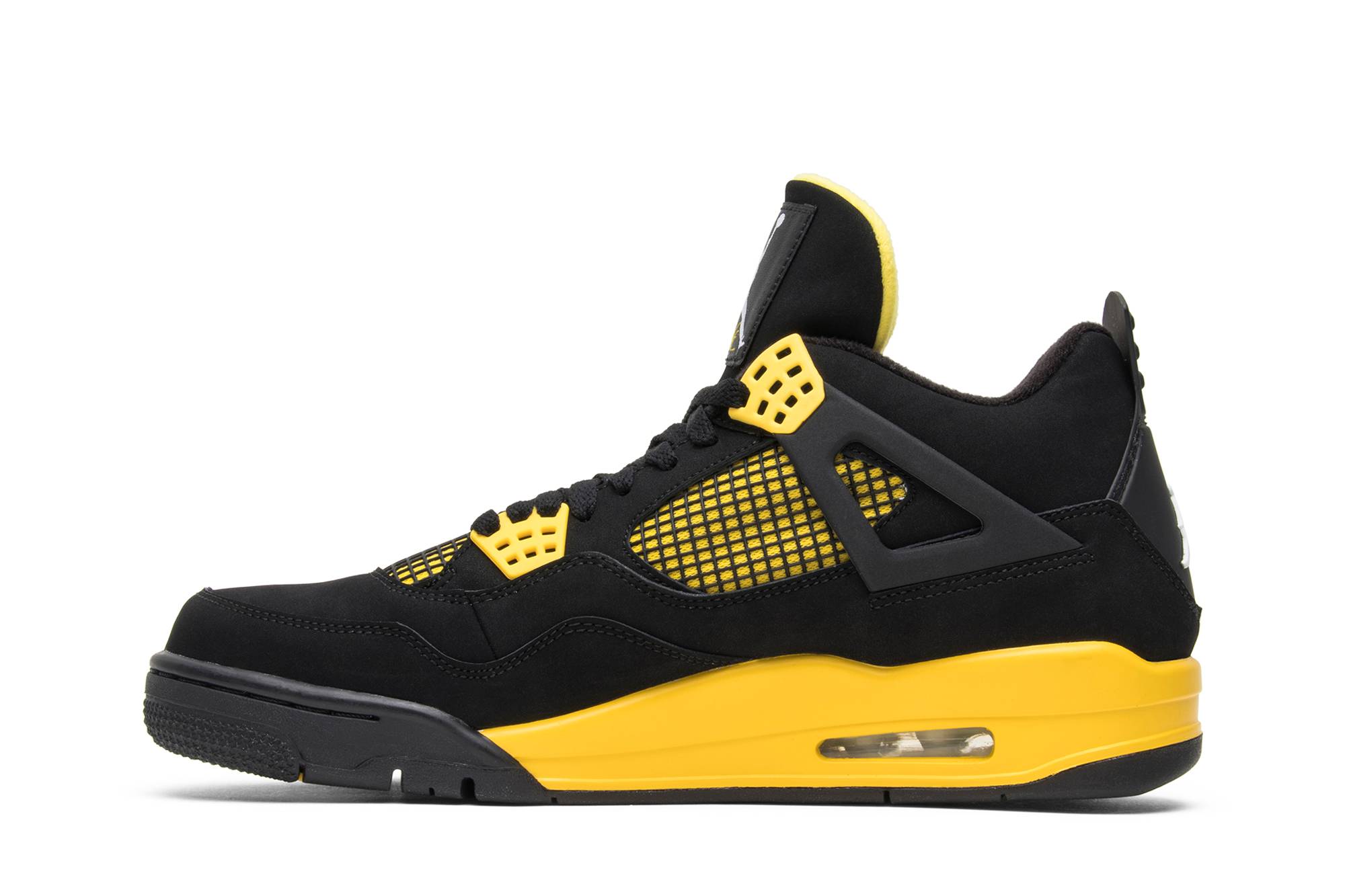 Air Jordan 4 Retro 2012 Thunder 308497-008 - Image 3