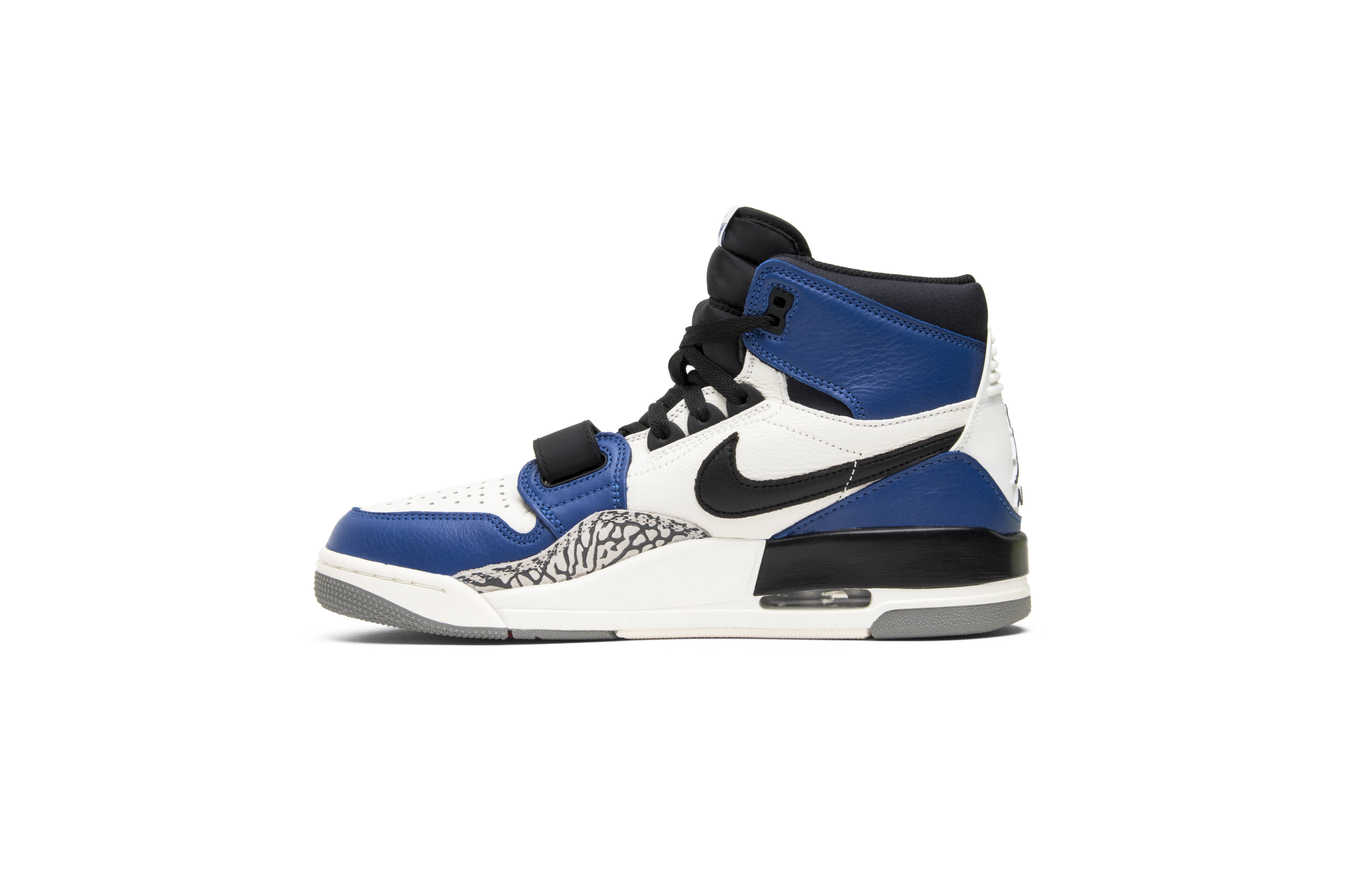 Air Jordan Legacy 312 Storm Blue AQ4160-104 - Image 3