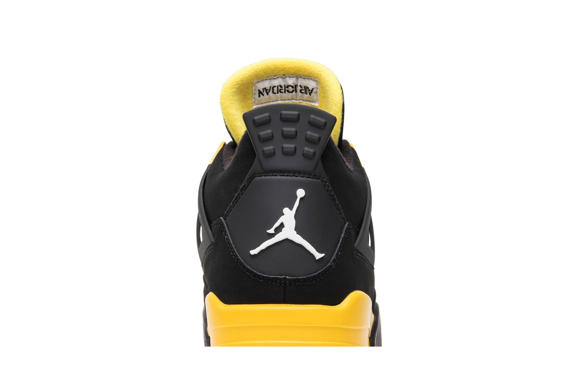 Air Jordan 4 Retro 2012 Thunder 308497-008 - Image 7