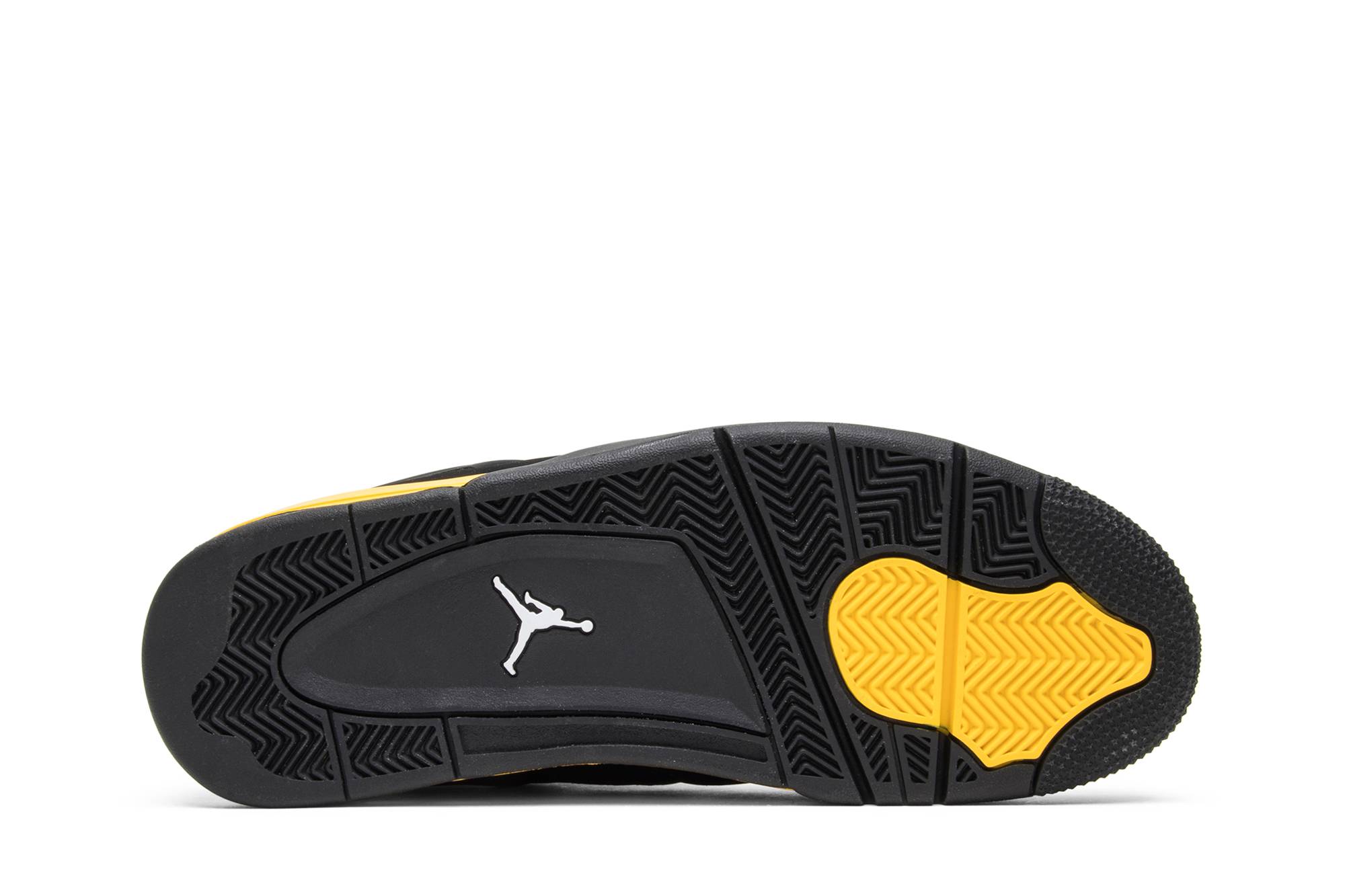 Air Jordan 4 Retro 2012 Thunder 308497-008 - Image 4