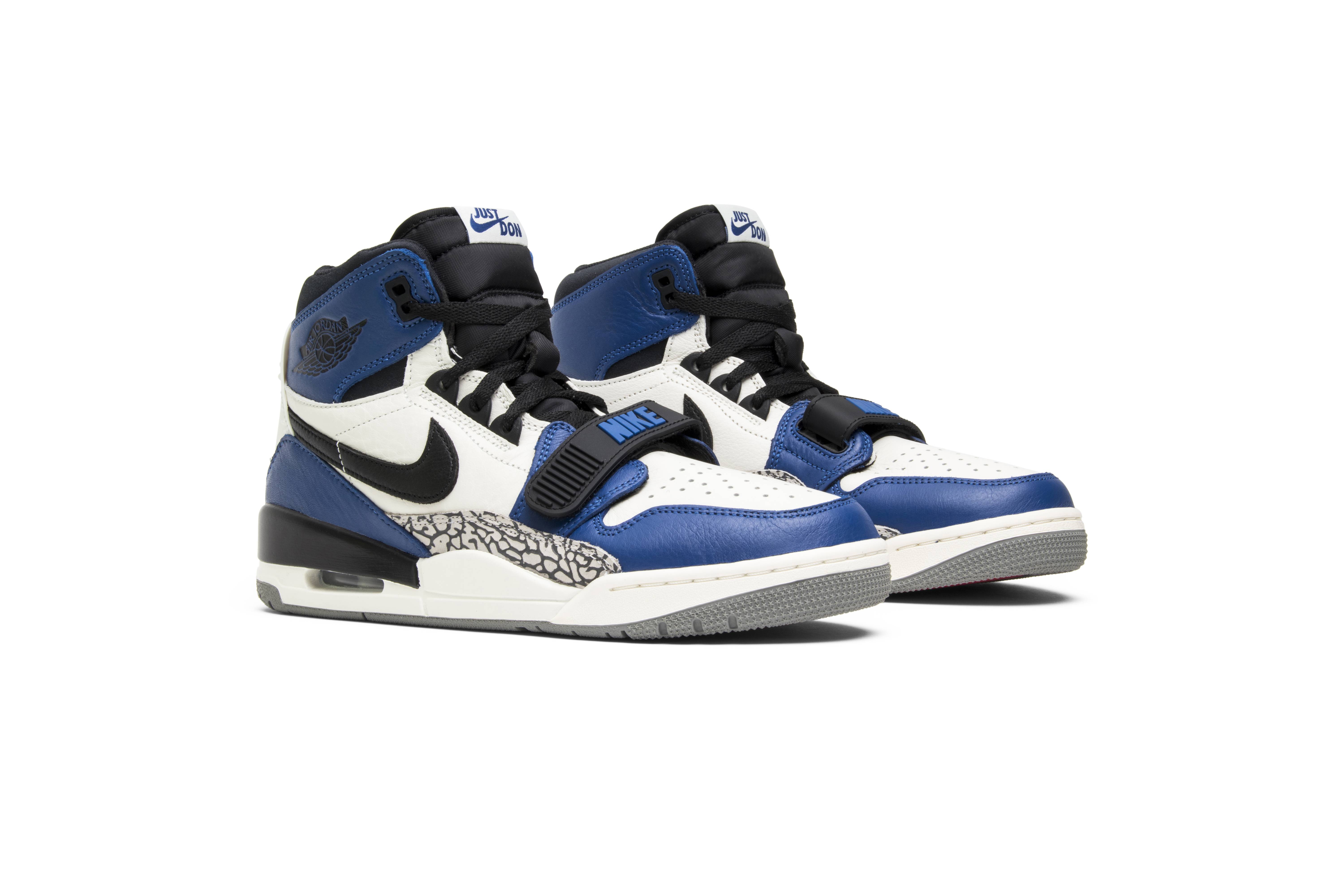 Air Jordan Legacy 312 Storm Blue AQ4160-104 - Image 8