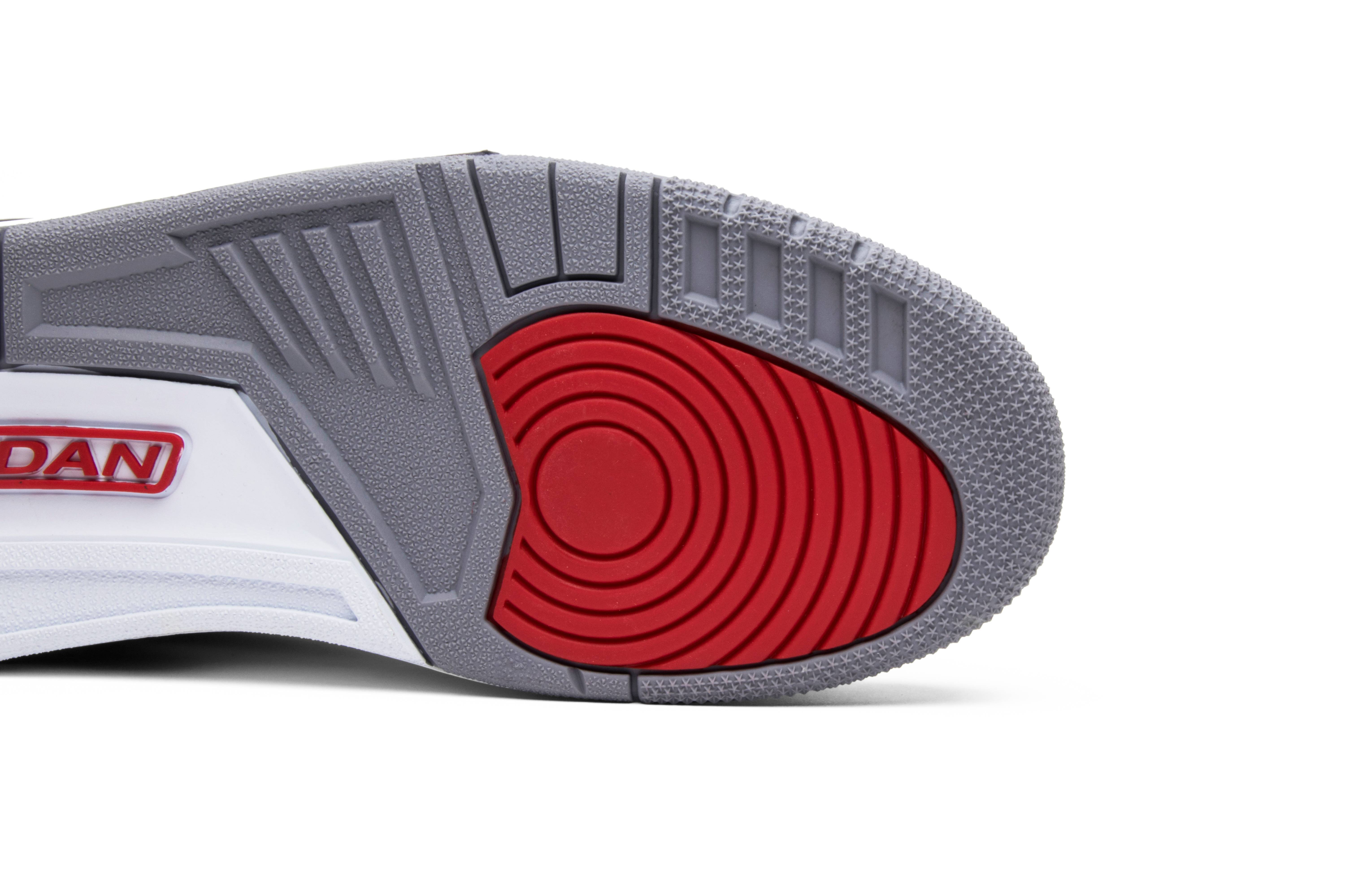 Air Jordan 3 Retro White Cement 2011 136064-105 - Image 5