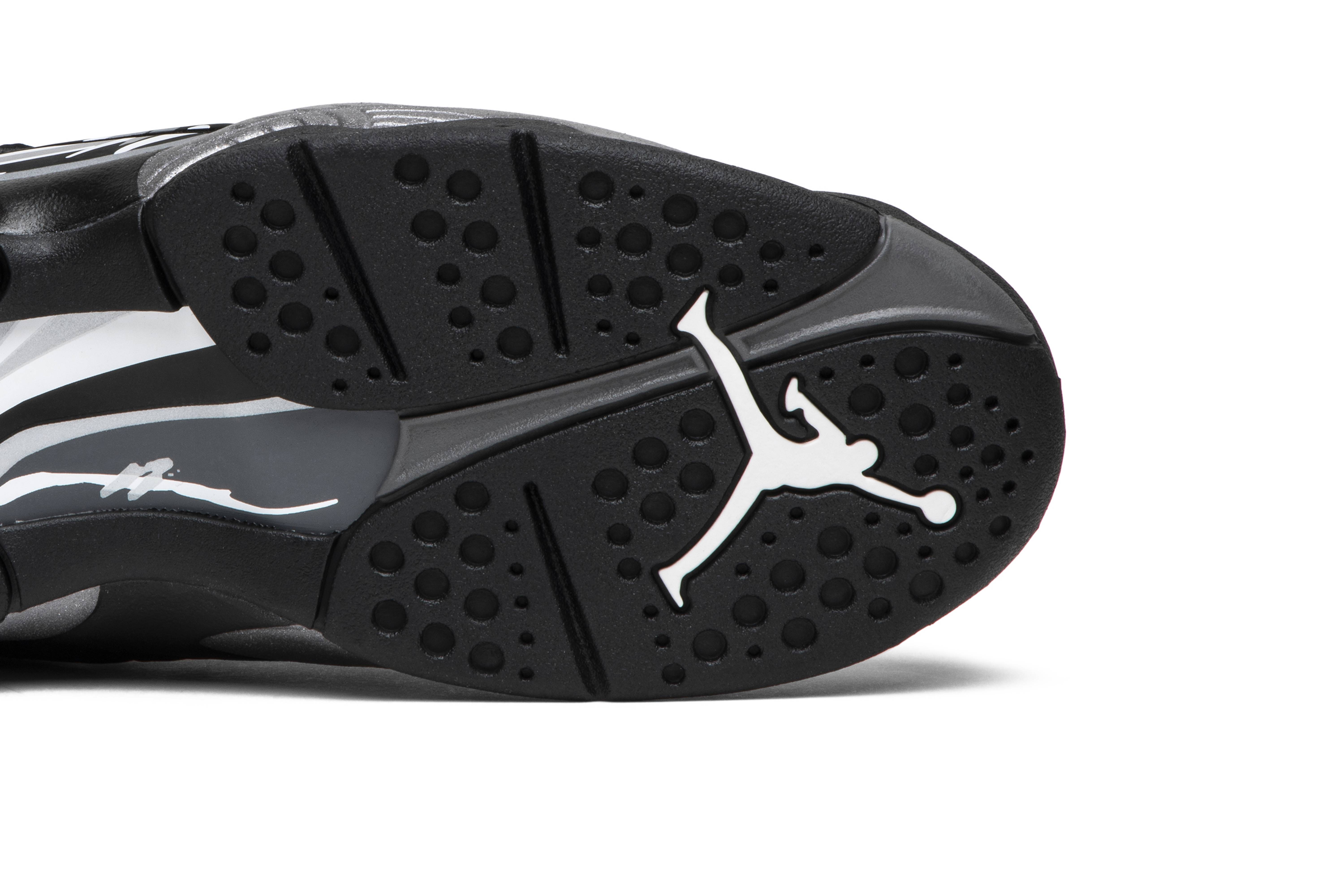 Air Jordan 8 Retro Chrome 2015 305381-003 - Image 5