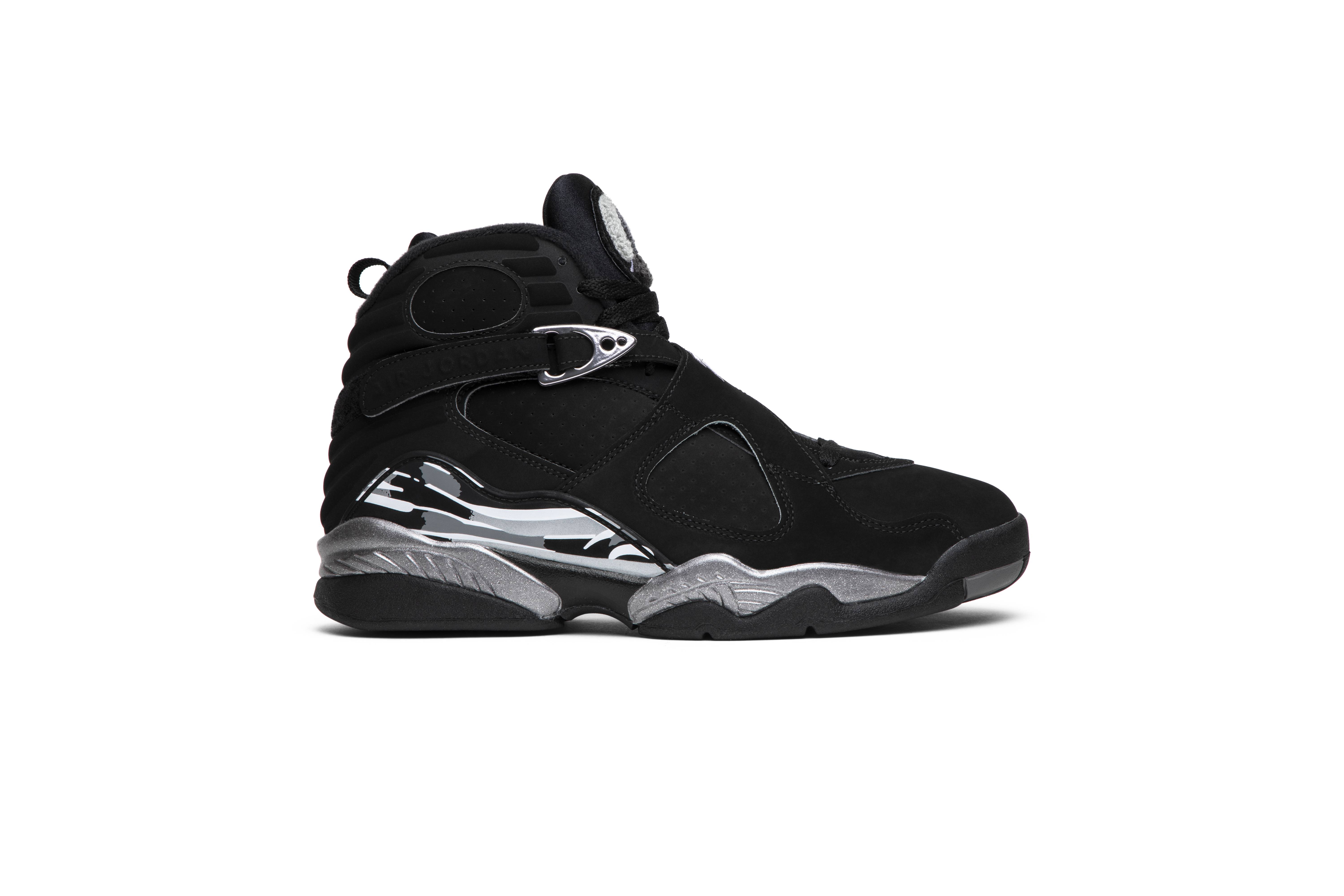 Air Jordan 8 Retro Chrome 2015 305381-003