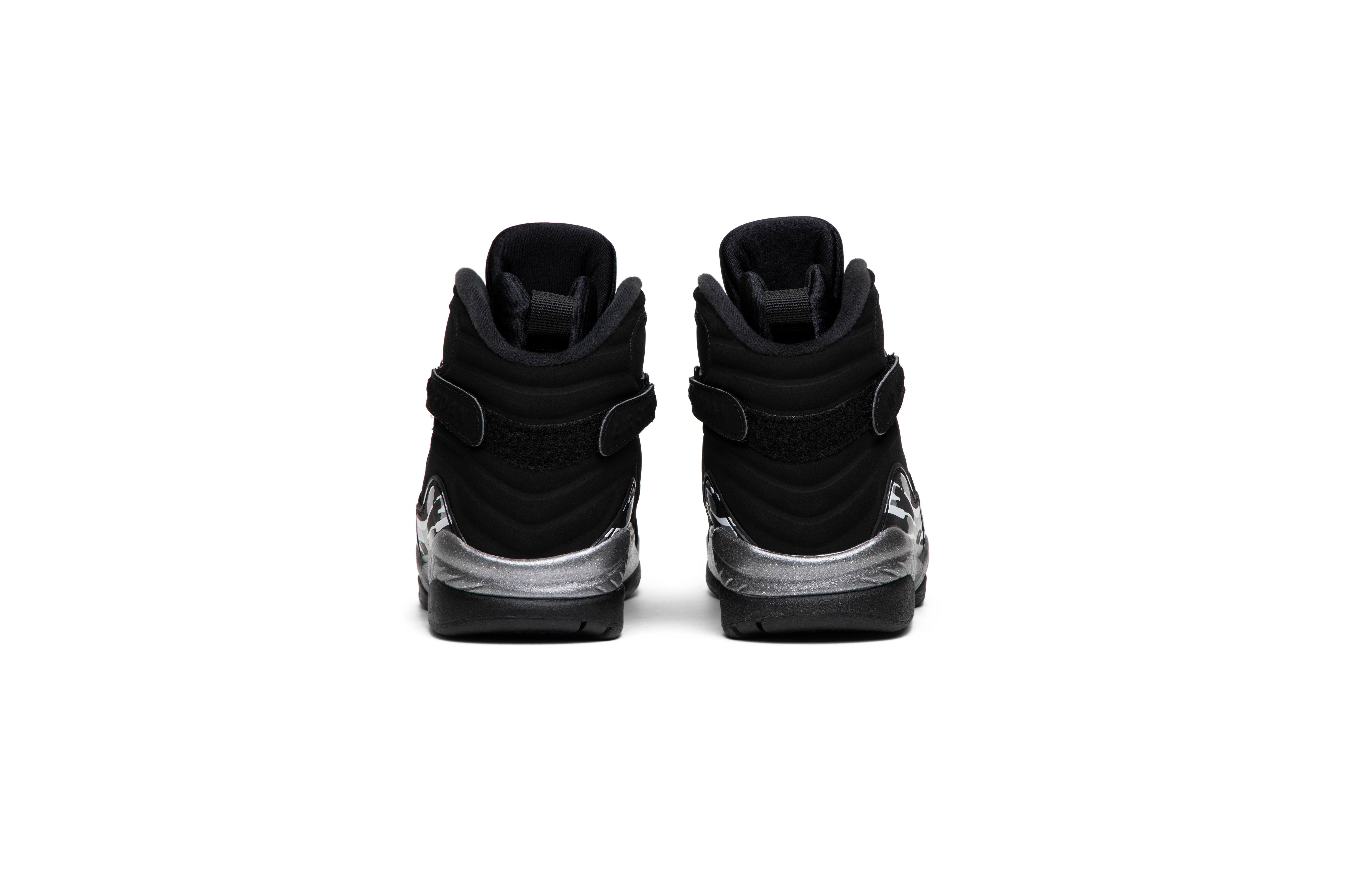 Air Jordan 8 Retro Chrome 2015 305381-003 - Image 6
