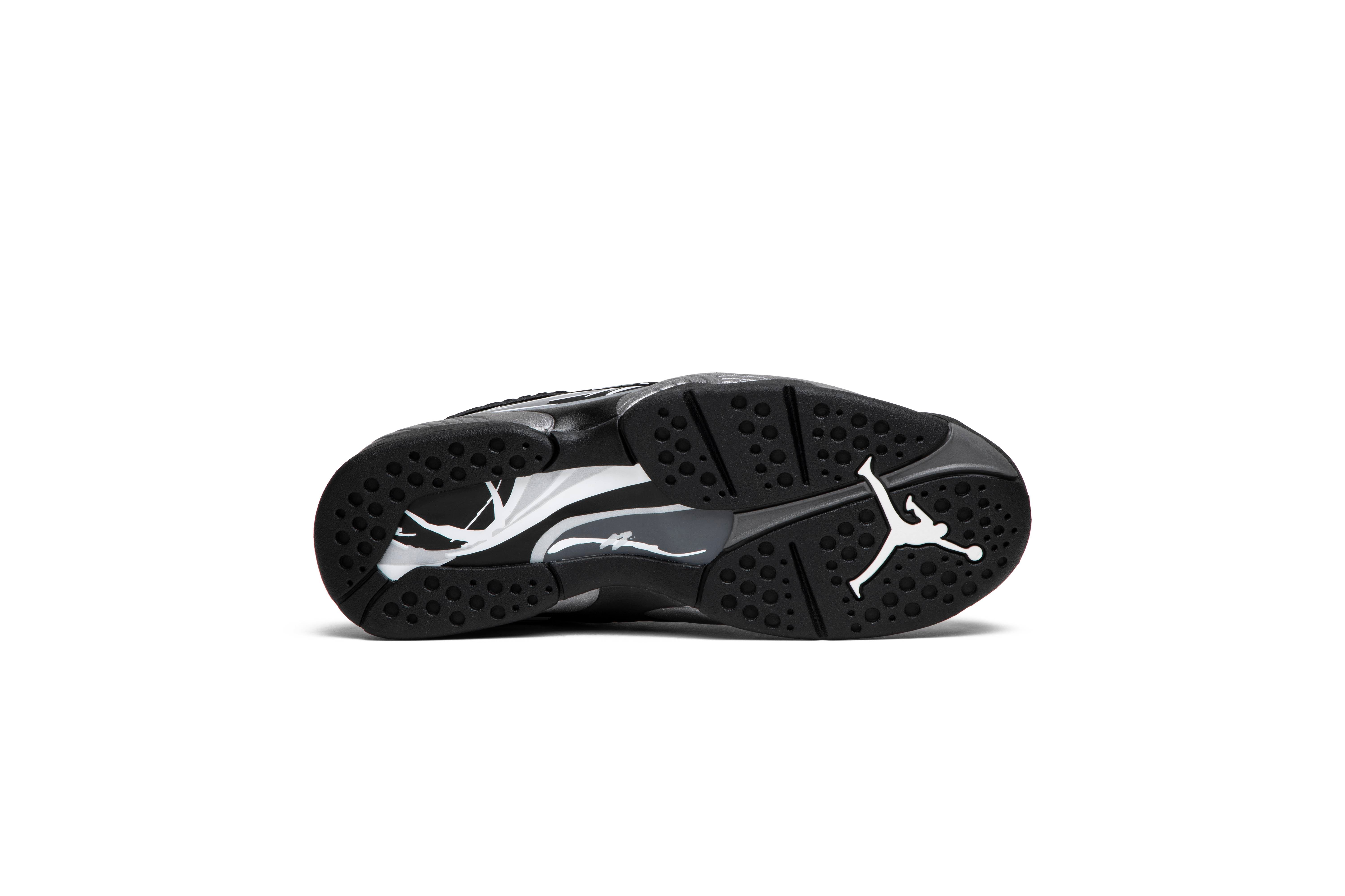 Air Jordan 8 Retro Chrome 2015 305381-003 - Image 4