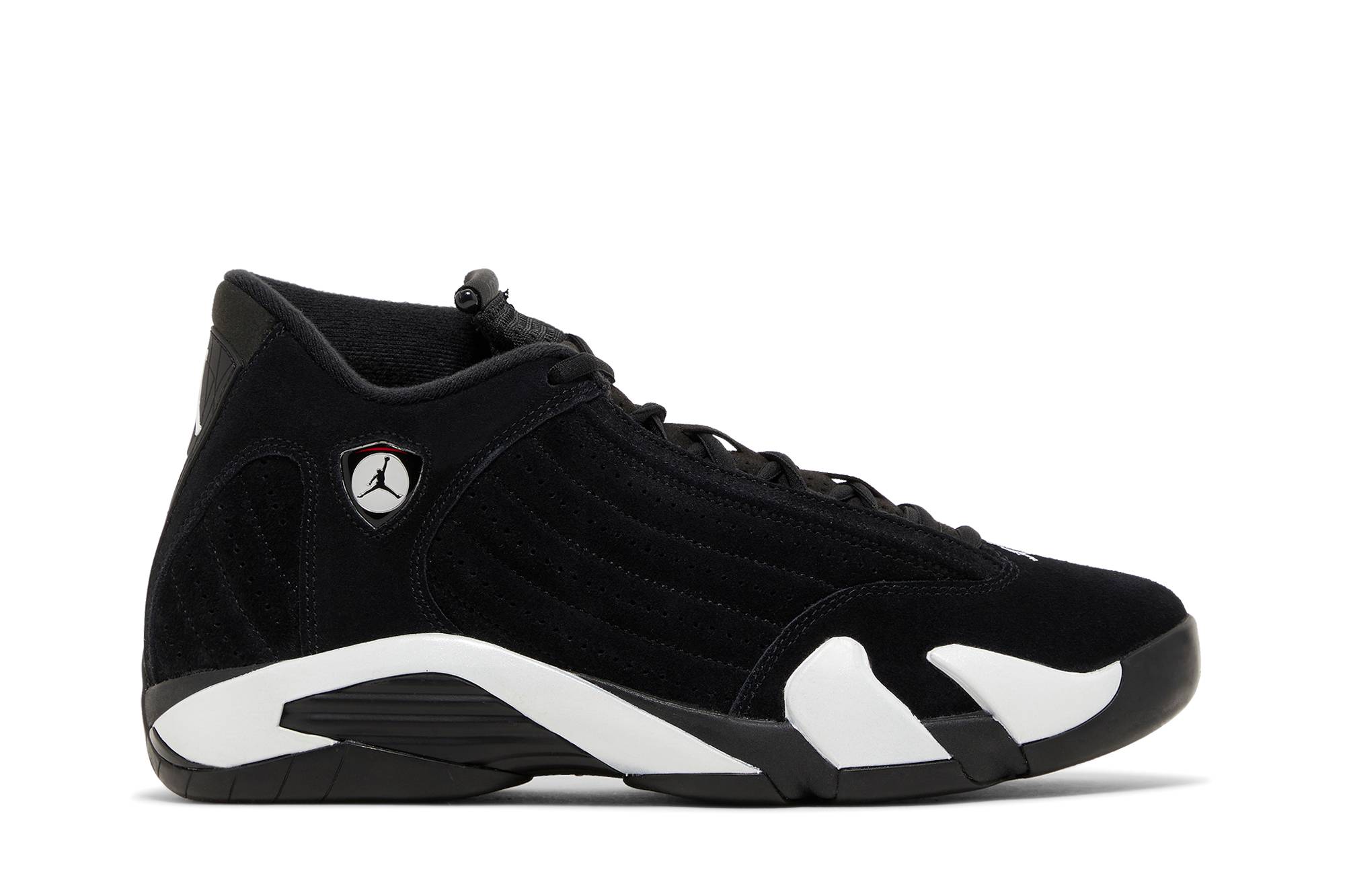 Air Jordan 14 Bred 487471-016