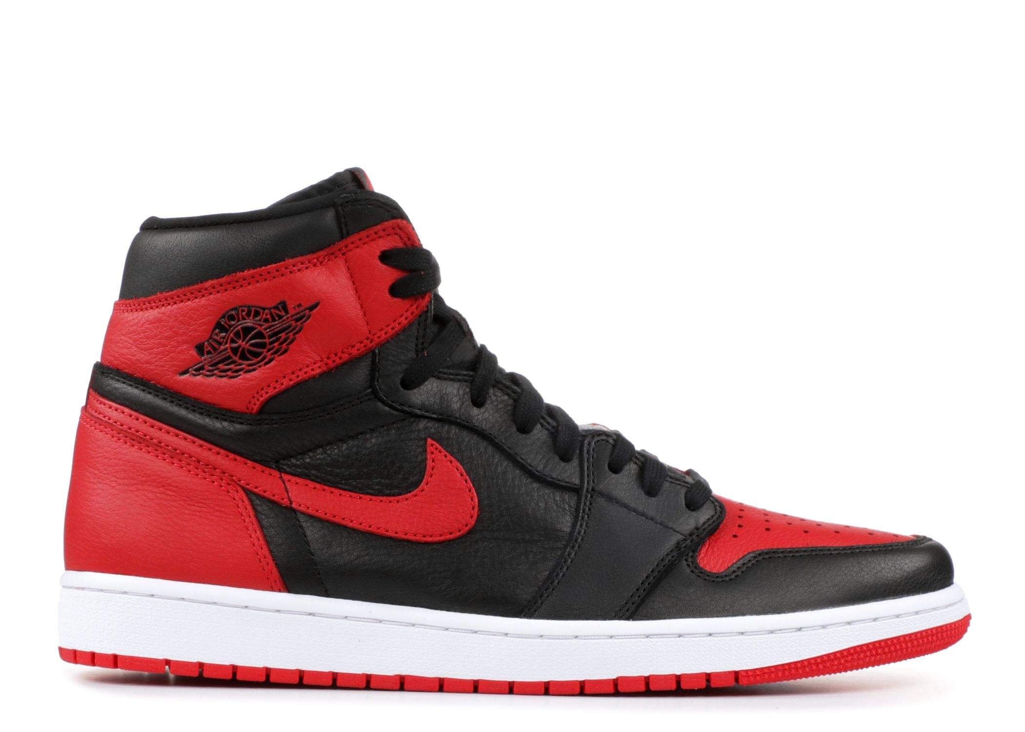 Air Jordan 1 Retro High OG NRG ‘Homage To Home’ Revered Footwear