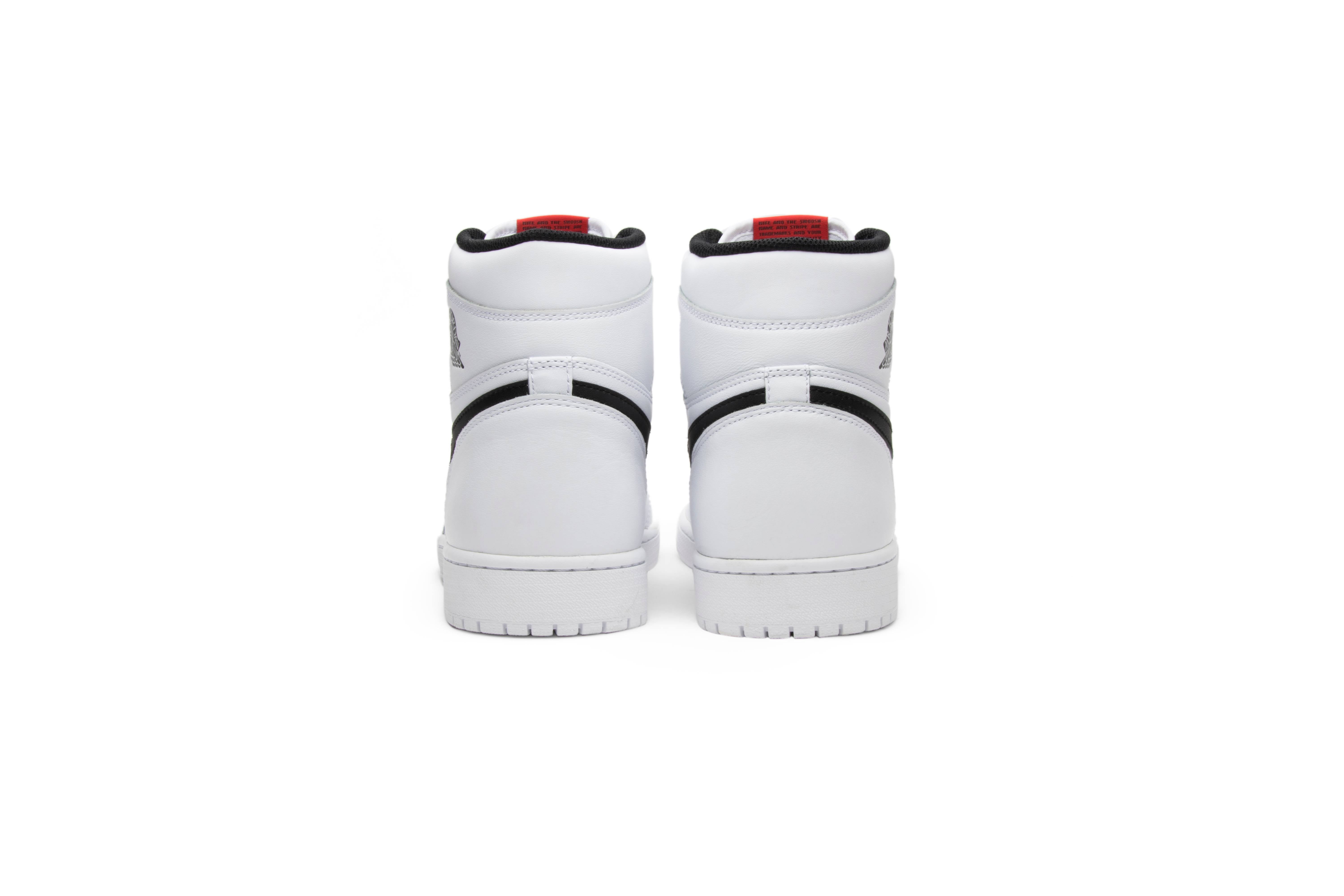 Air Jordan 1 Retro High OG Premium Yin Yang 555088-102 - Image 6