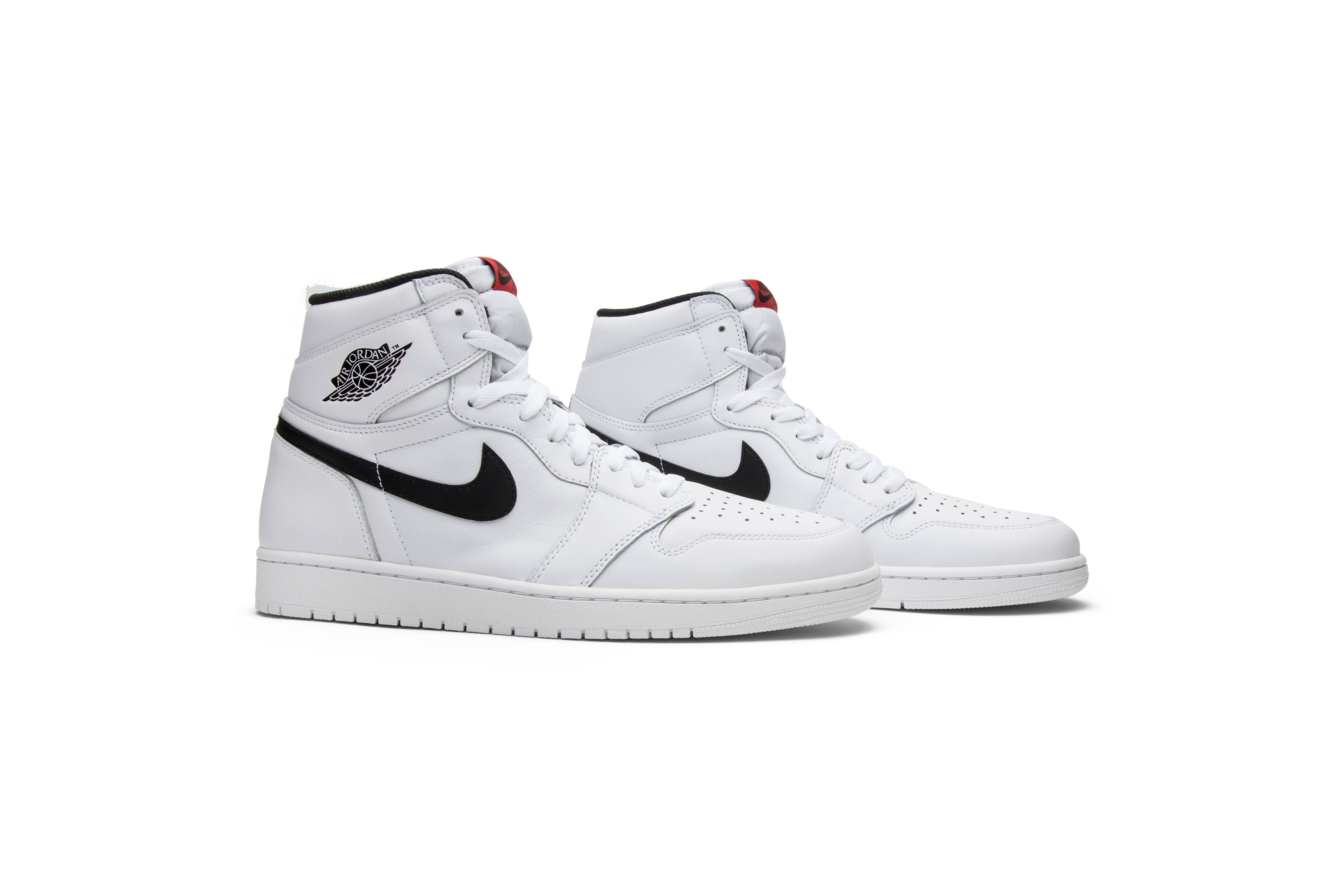 Air Jordan 1 Retro High OG Premium Yin Yang 555088-102 - Image 8