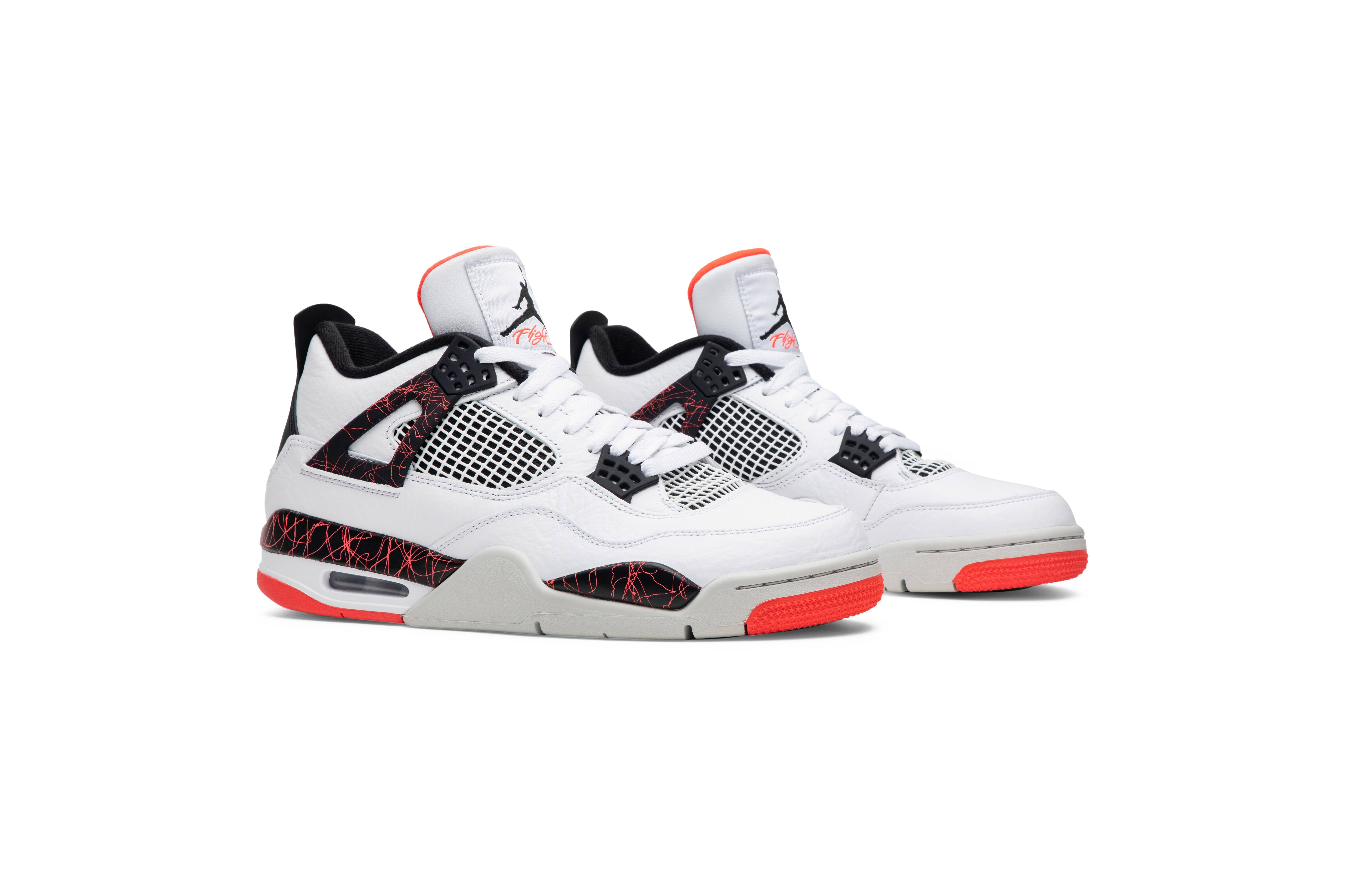 Air Jordan 4 Retro Pale Citron 308497-116 - Image 8