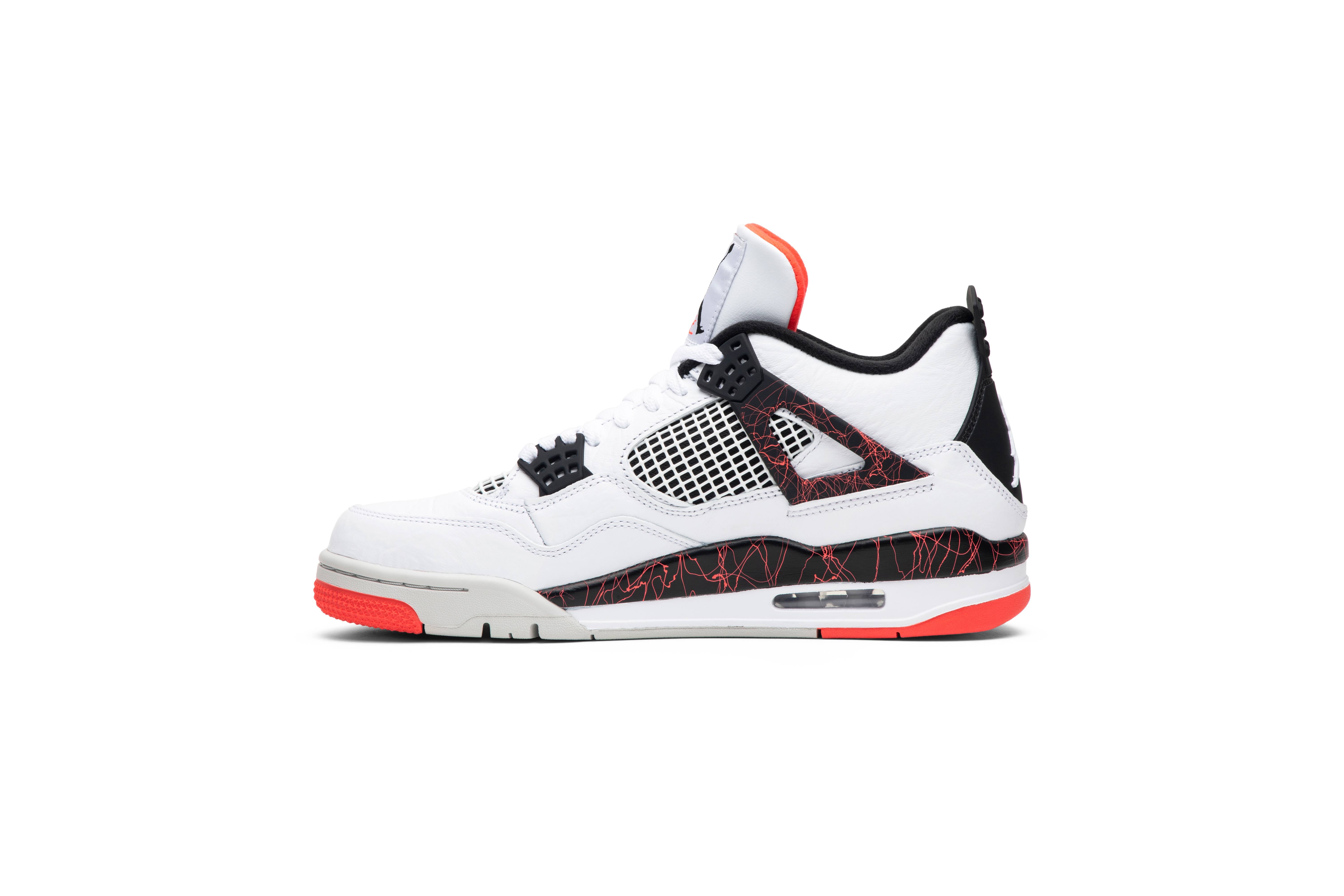 Air Jordan 4 Retro Pale Citron 308497-116 - Image 3