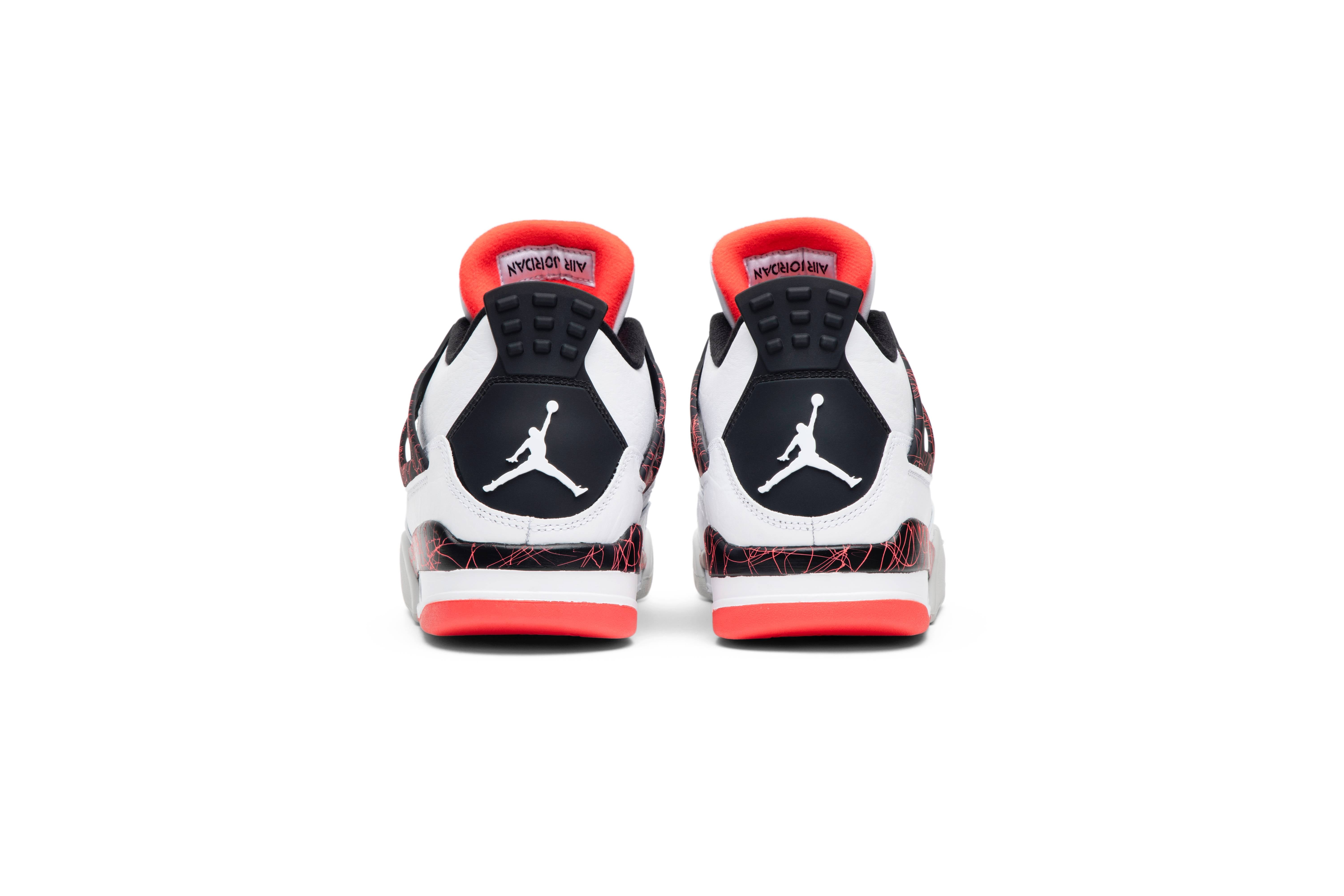 Air Jordan 4 Retro Pale Citron 308497-116 - Image 6