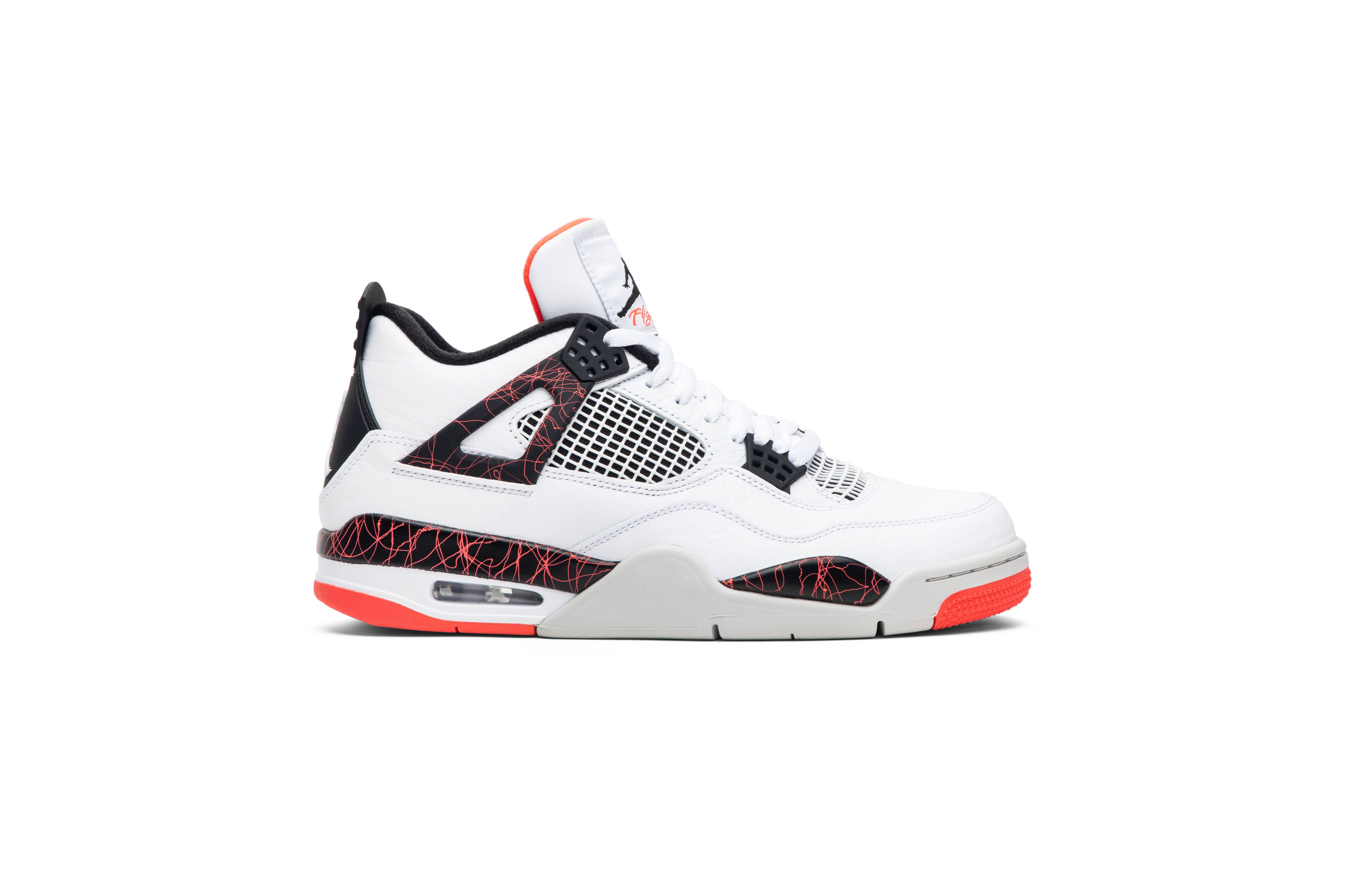 Air Jordan 4 Retro Pale Citron 308497-116