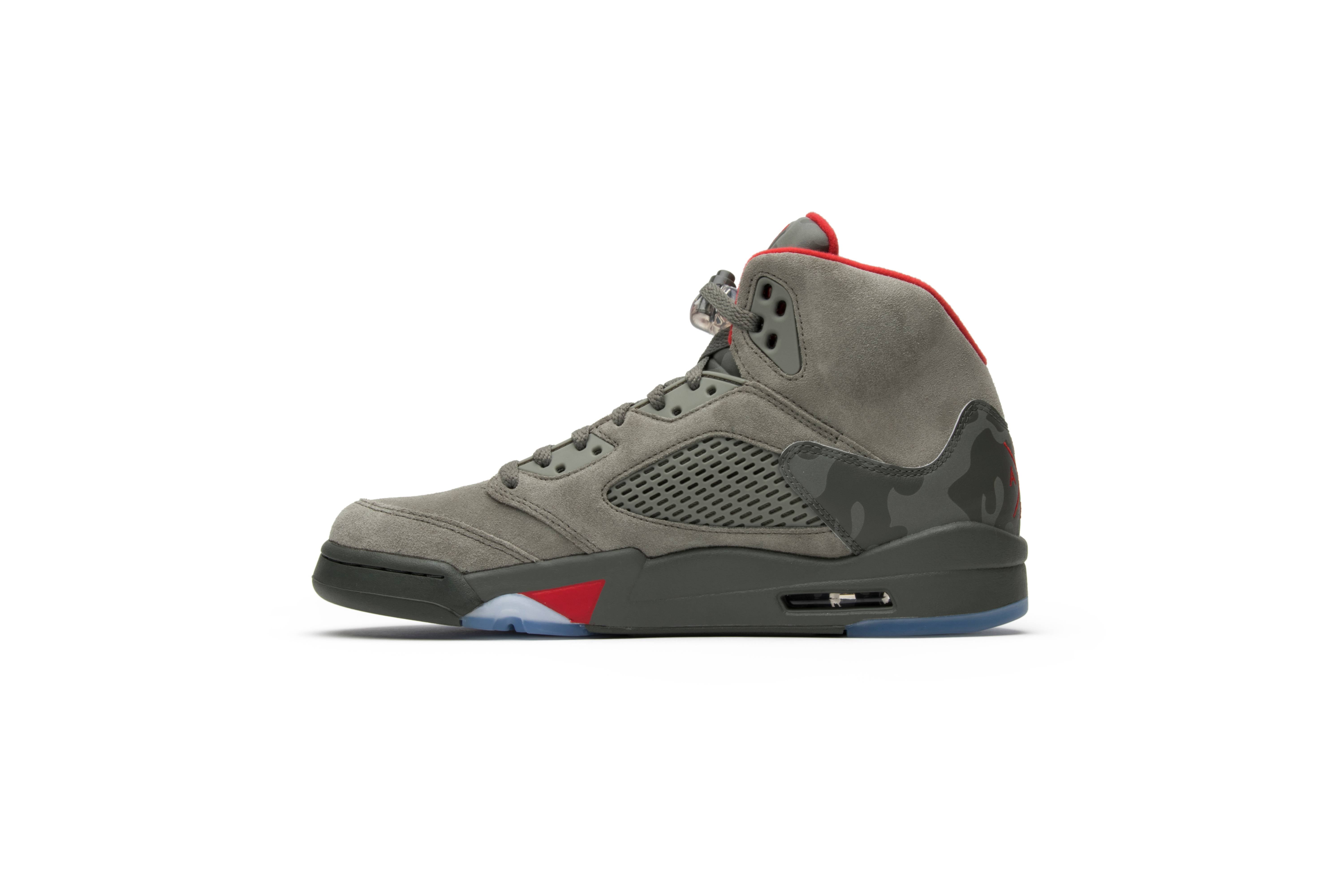 Air Jordan 5 Retro Camo 136027-051 - Image 3