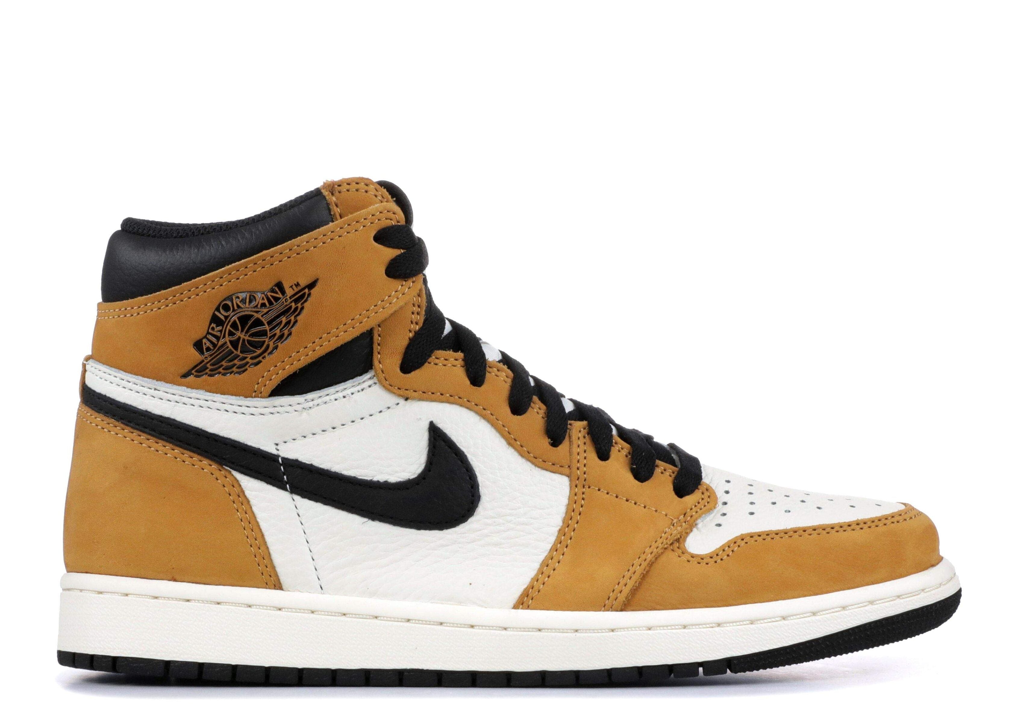 Air Jordan 1 Retro High OG ‘Rookie Of The Year’ Everlasting Sneaker