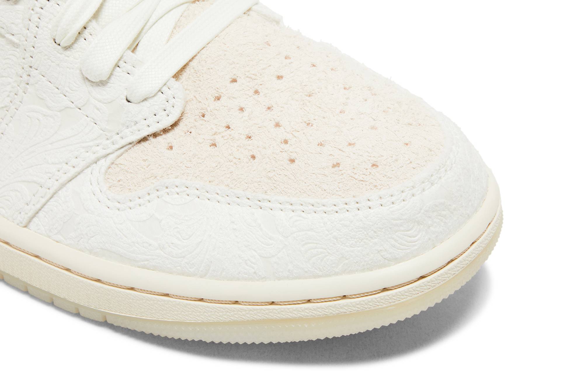 Chris Paul X Air Jordan 1 Low OG CP3 FZ0455-200 - Image 9