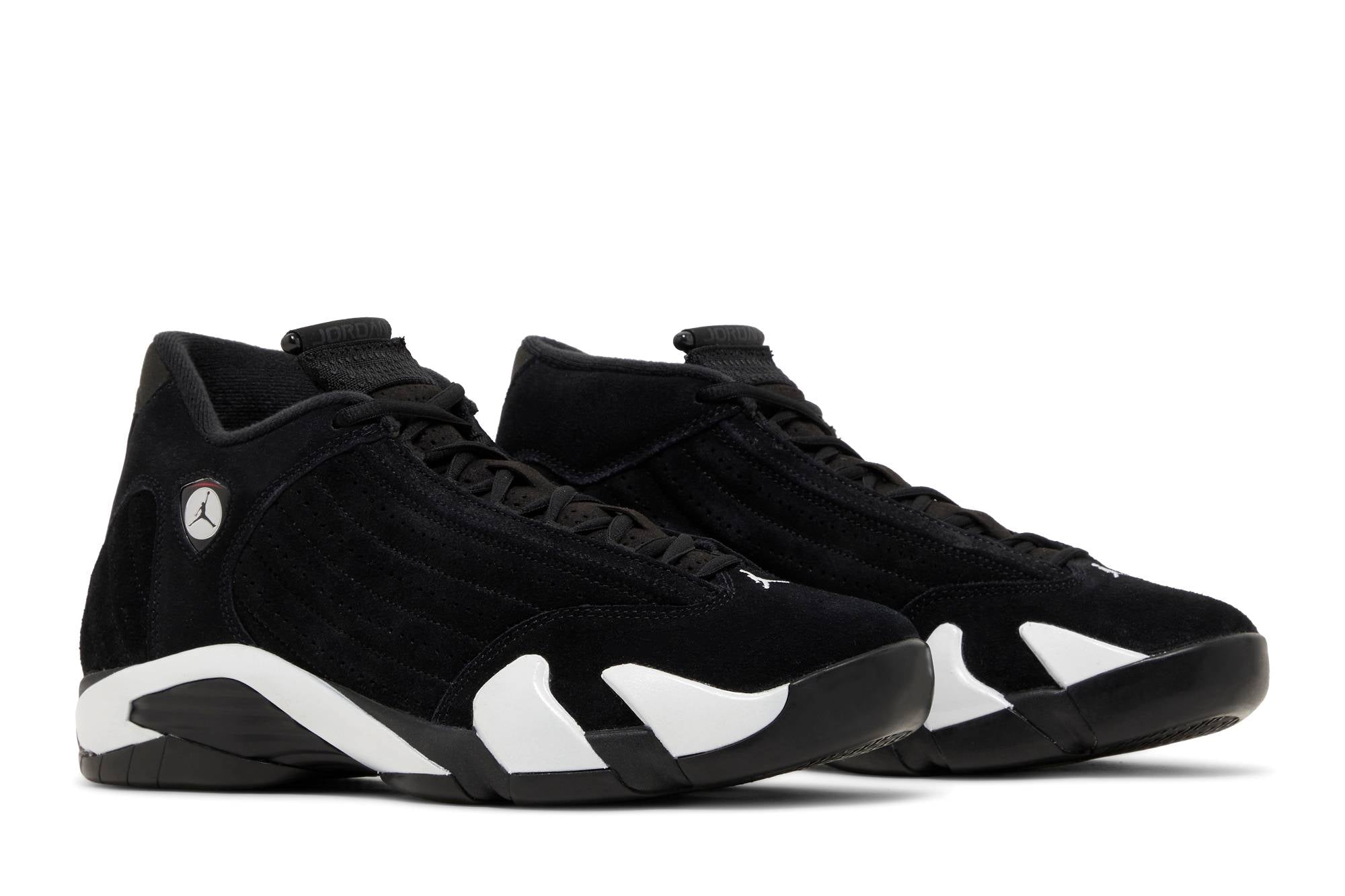 Air Jordan 14 Bred 487471-016 - Image 8