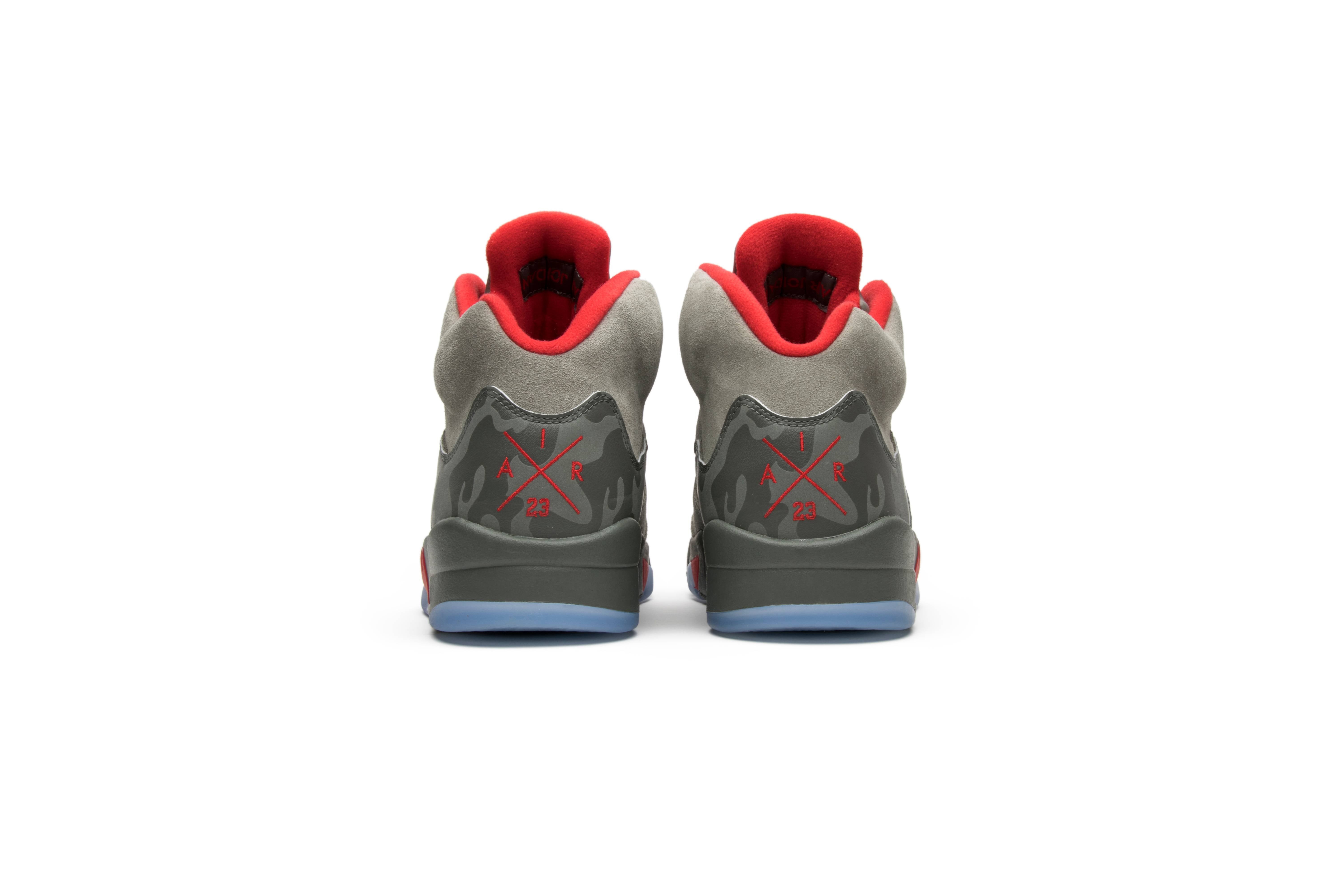 Air Jordan 5 Retro Camo 136027-051 - Image 6