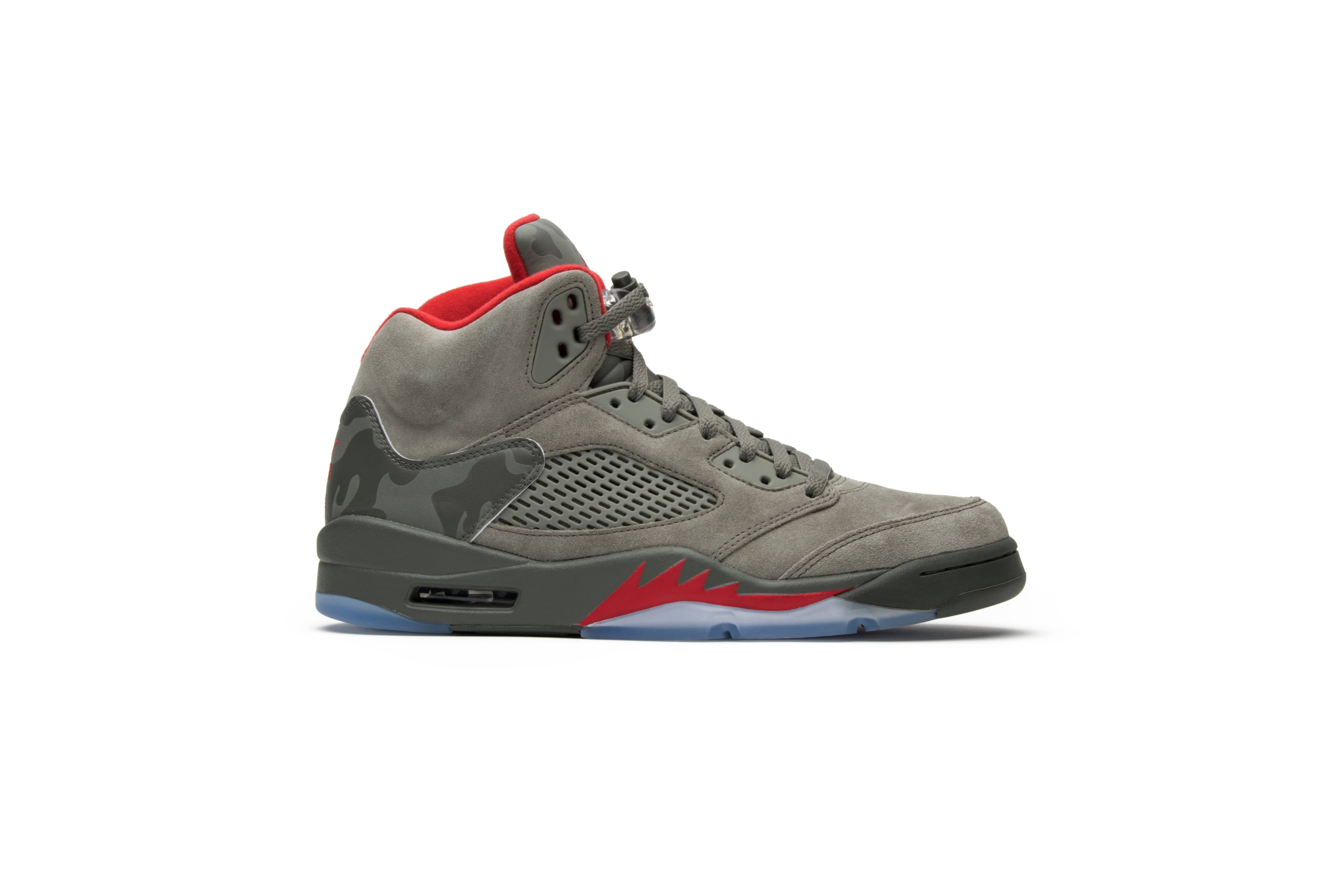 Air Jordan 5 Retro Camo 136027-051