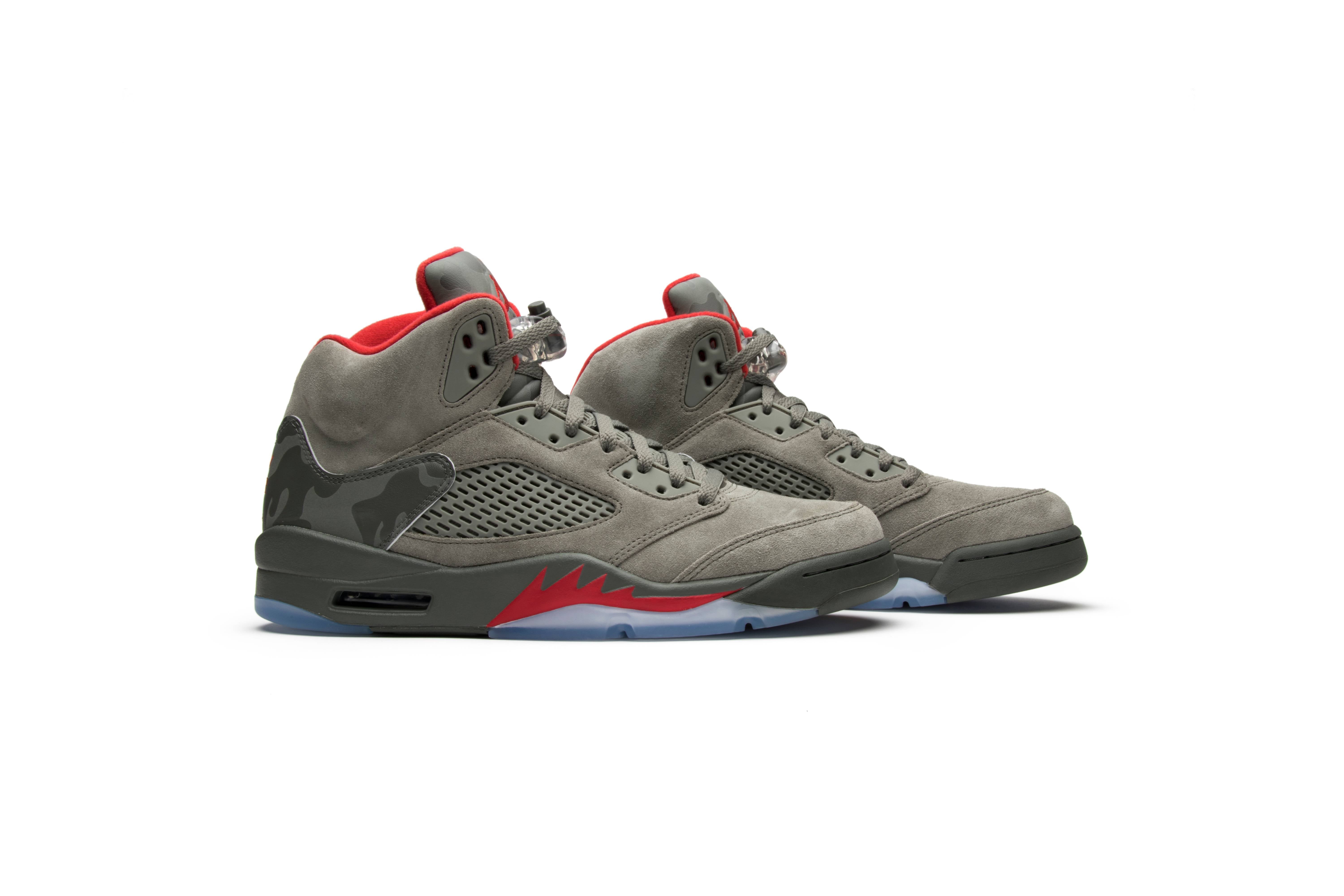 Air Jordan 5 Retro Camo 136027-051 - Image 8