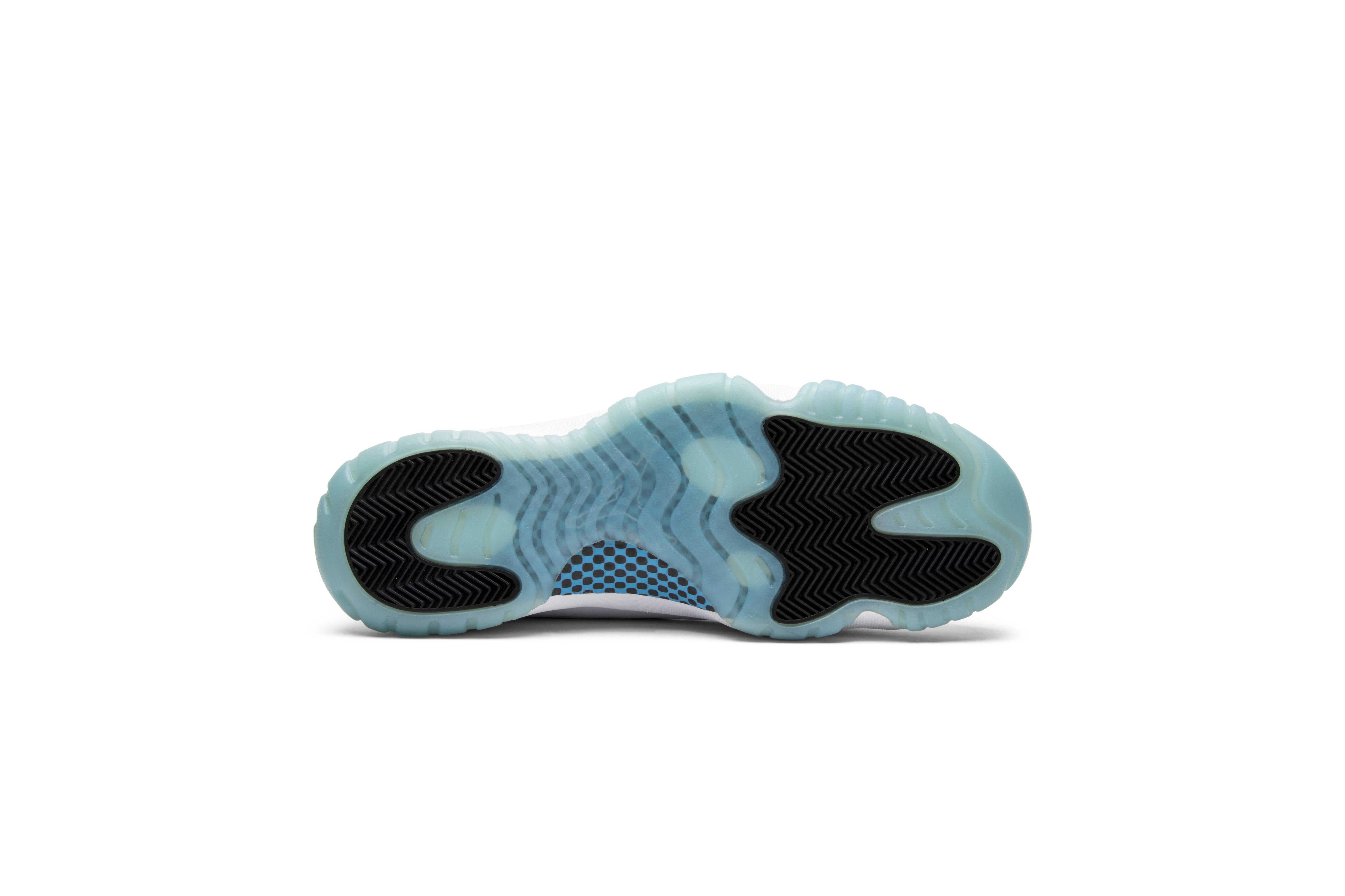 Air Jordan 11 Retro Legend Blue 2014 378037-117 - Image 4