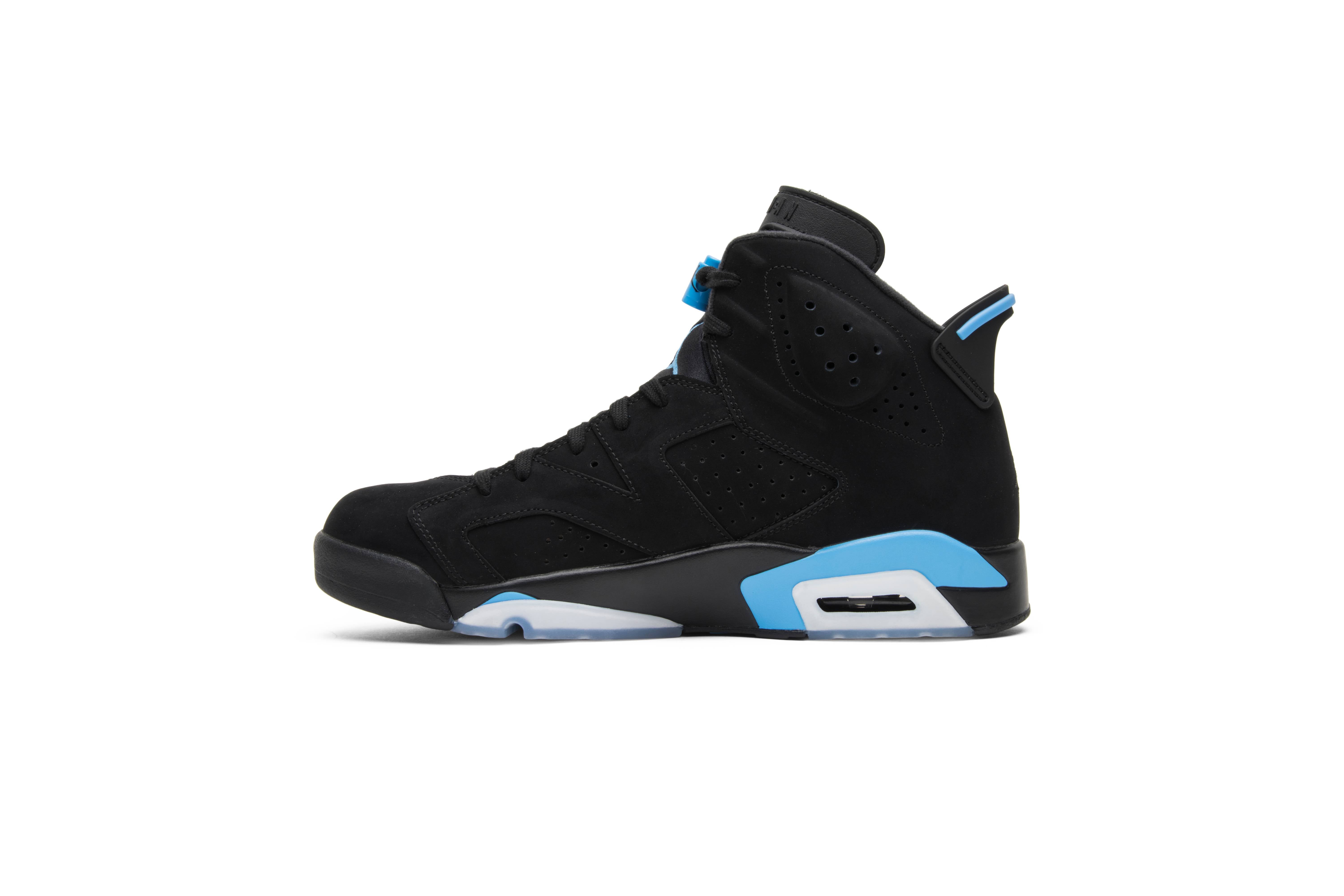 Air Jordan 6 Retro UNC 384664-006 - Image 3