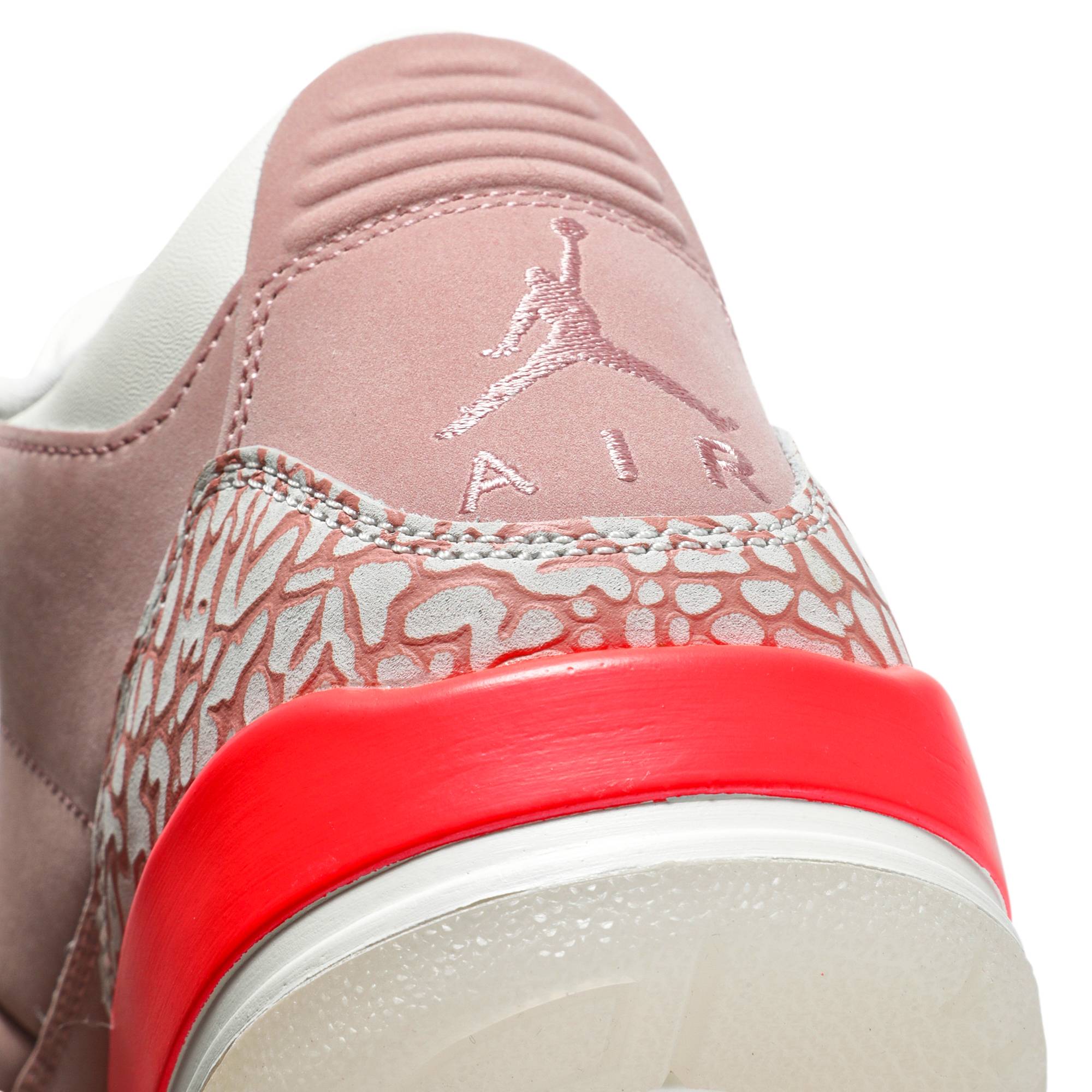 ( Women ) Air Jordan 3 Retro Rust Pink CK9246-600 - Image 9