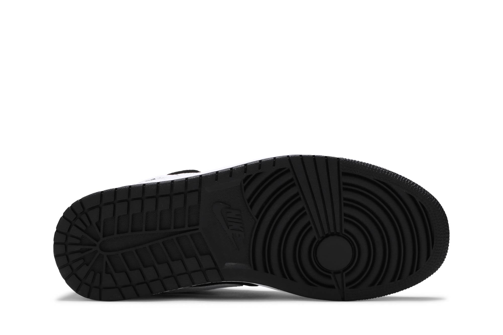 Air Jordan 1 Retro Mid Tuxedo 554724-113 - Image 4