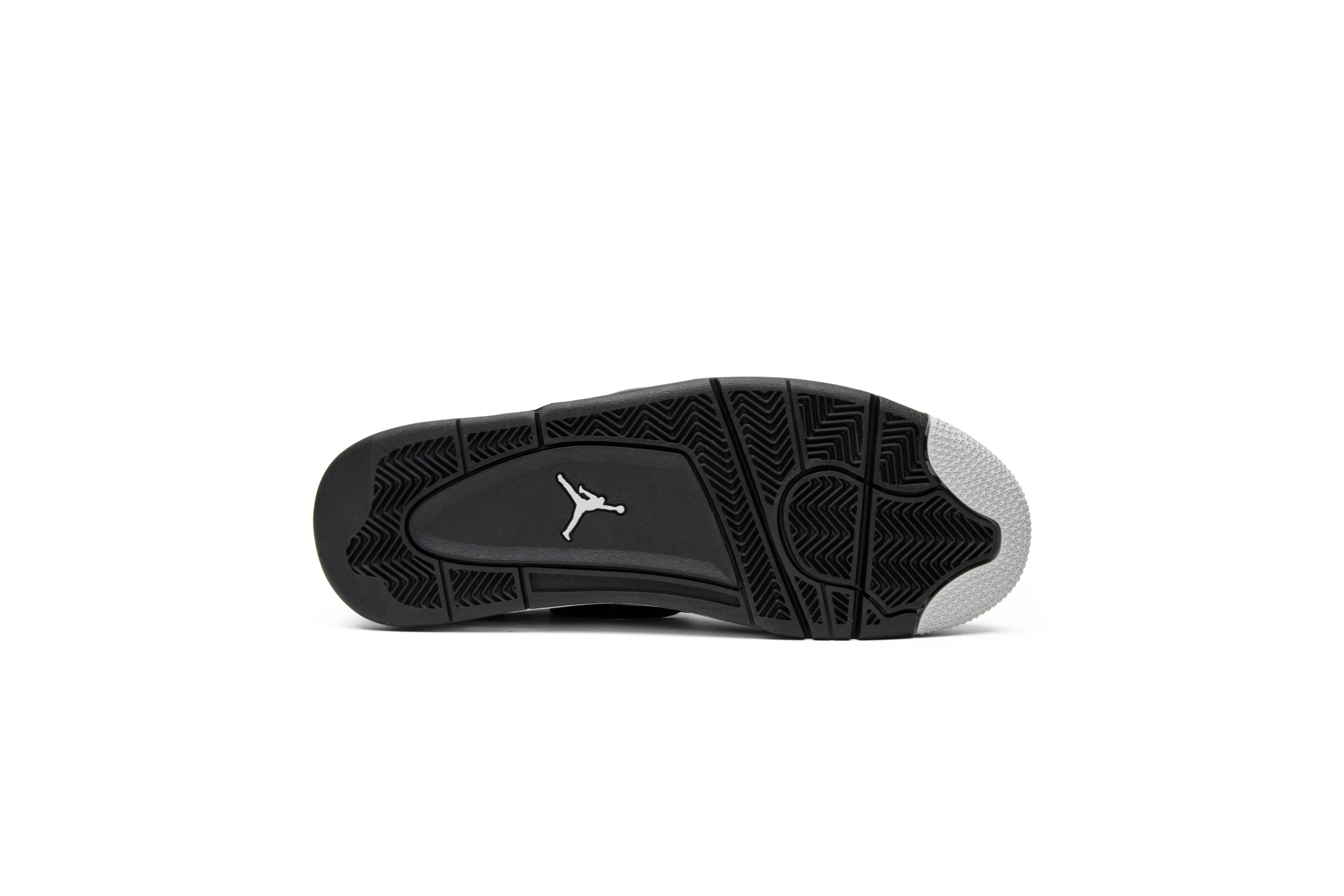 Air Jordan 4 Retro LS Oreo 2015 314254-003 - Image 4