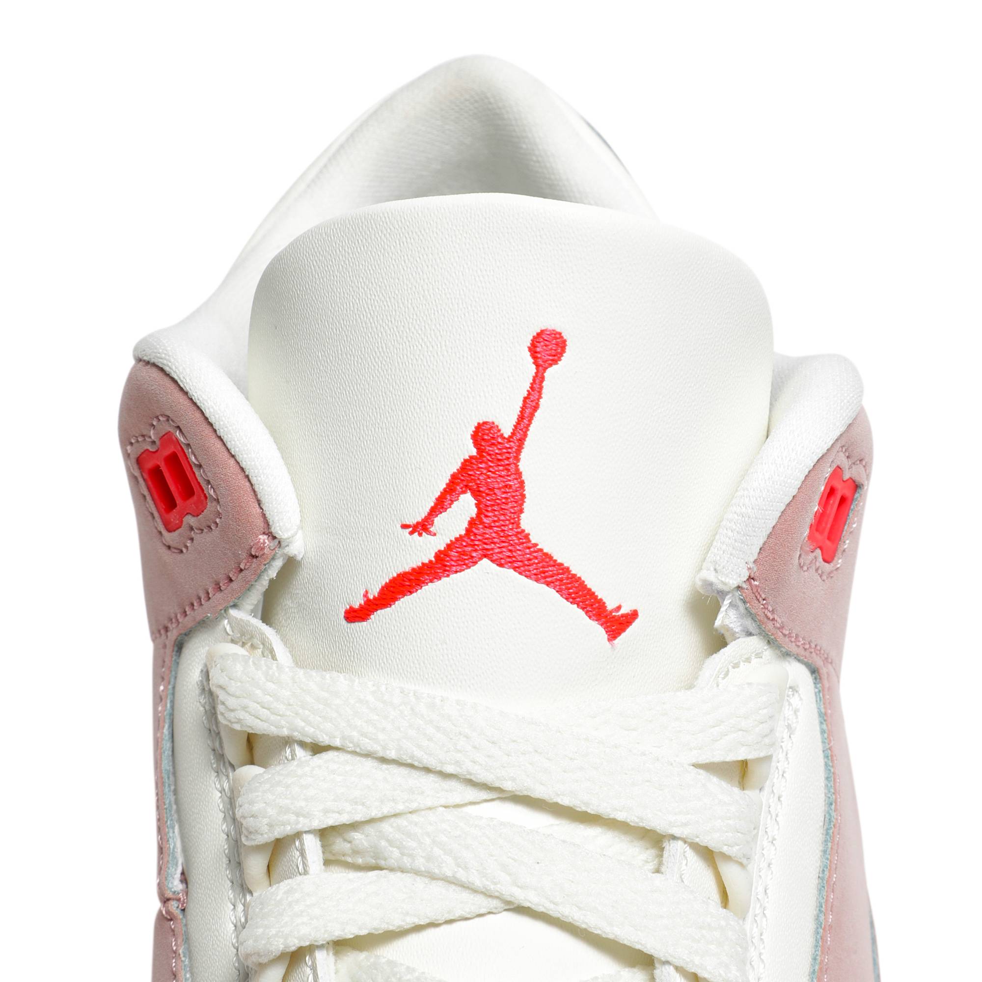 ( Women ) Air Jordan 3 Retro Rust Pink CK9246-600 - Image 10