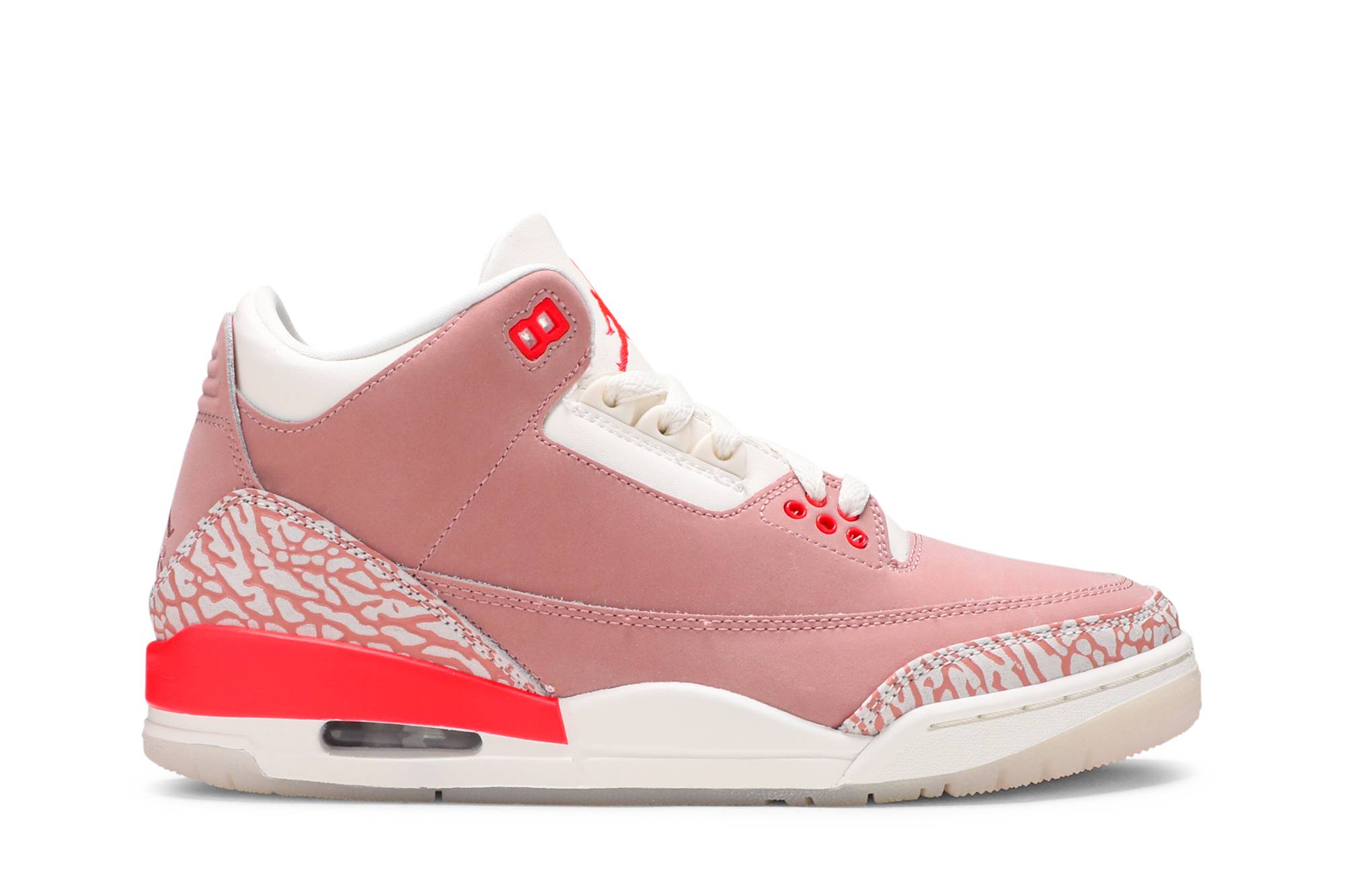 ( Women ) Air Jordan 3 Retro Rust Pink CK9246-600