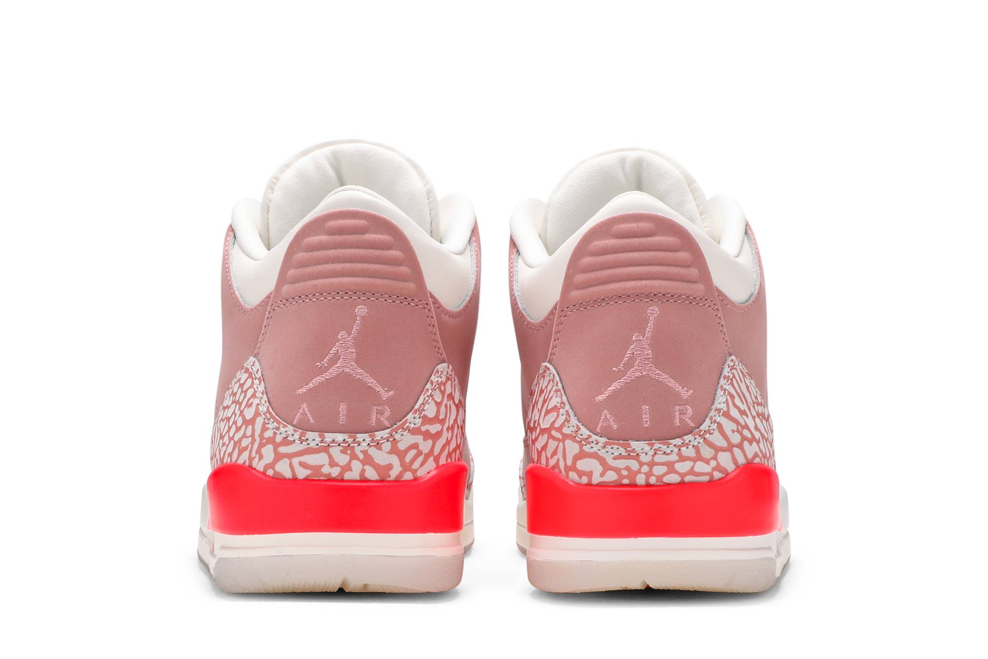 ( Women ) Air Jordan 3 Retro Rust Pink CK9246-600 - Image 6