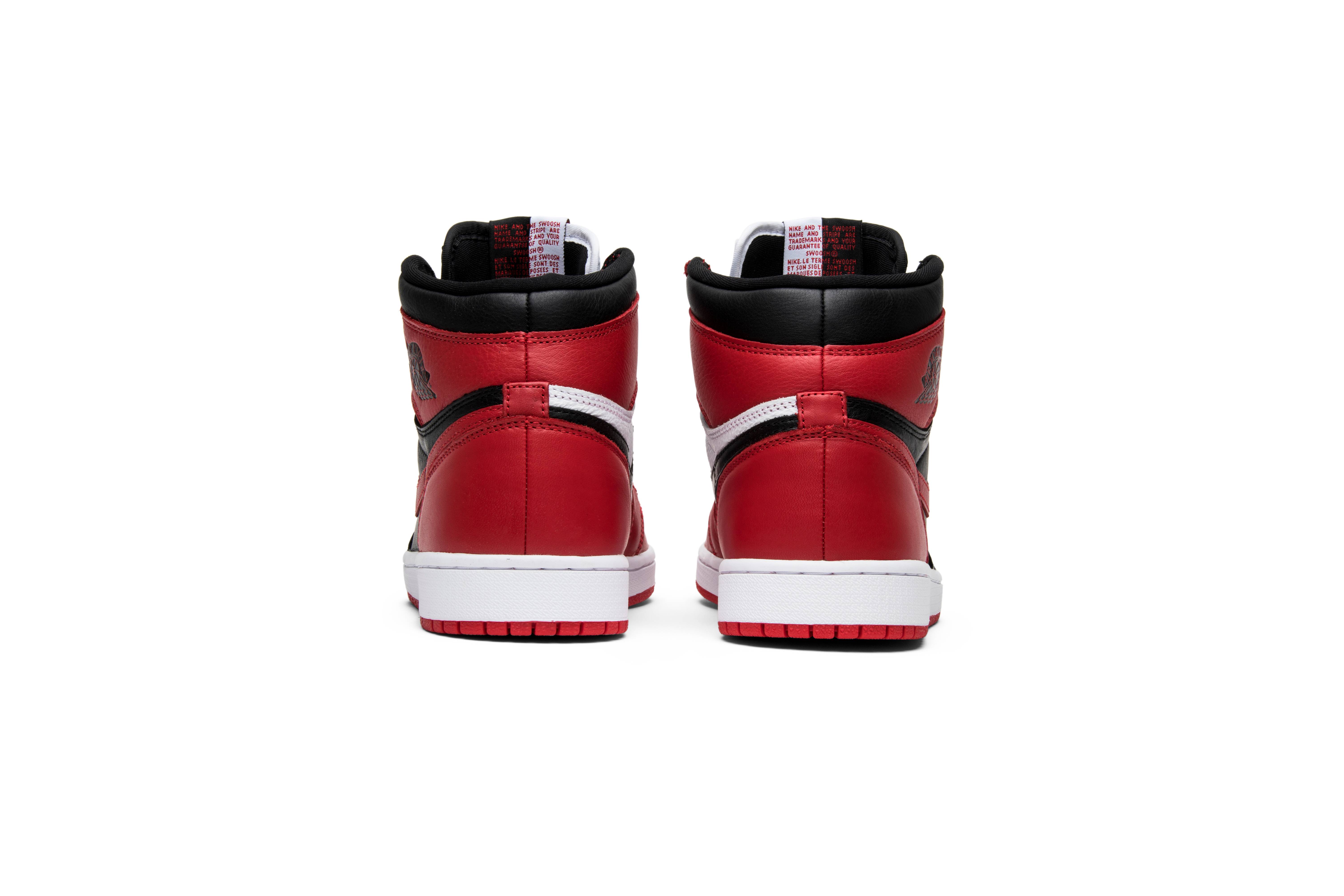 Air Jordan 1 Retro High OG NRG Homage To Home 861428-061 - Image 7