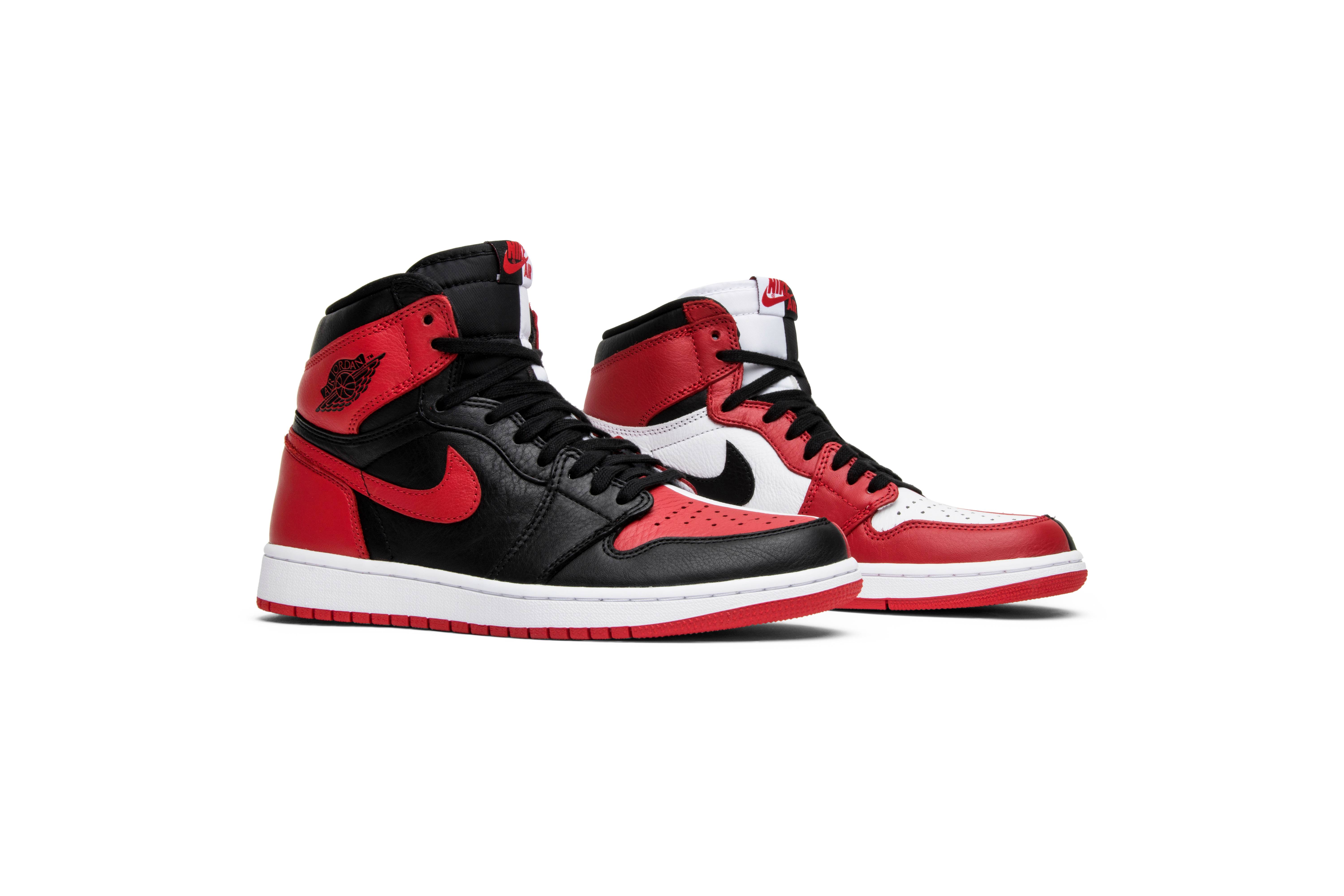 Air Jordan 1 Retro High OG NRG Homage To Home 861428-061 - Image 9